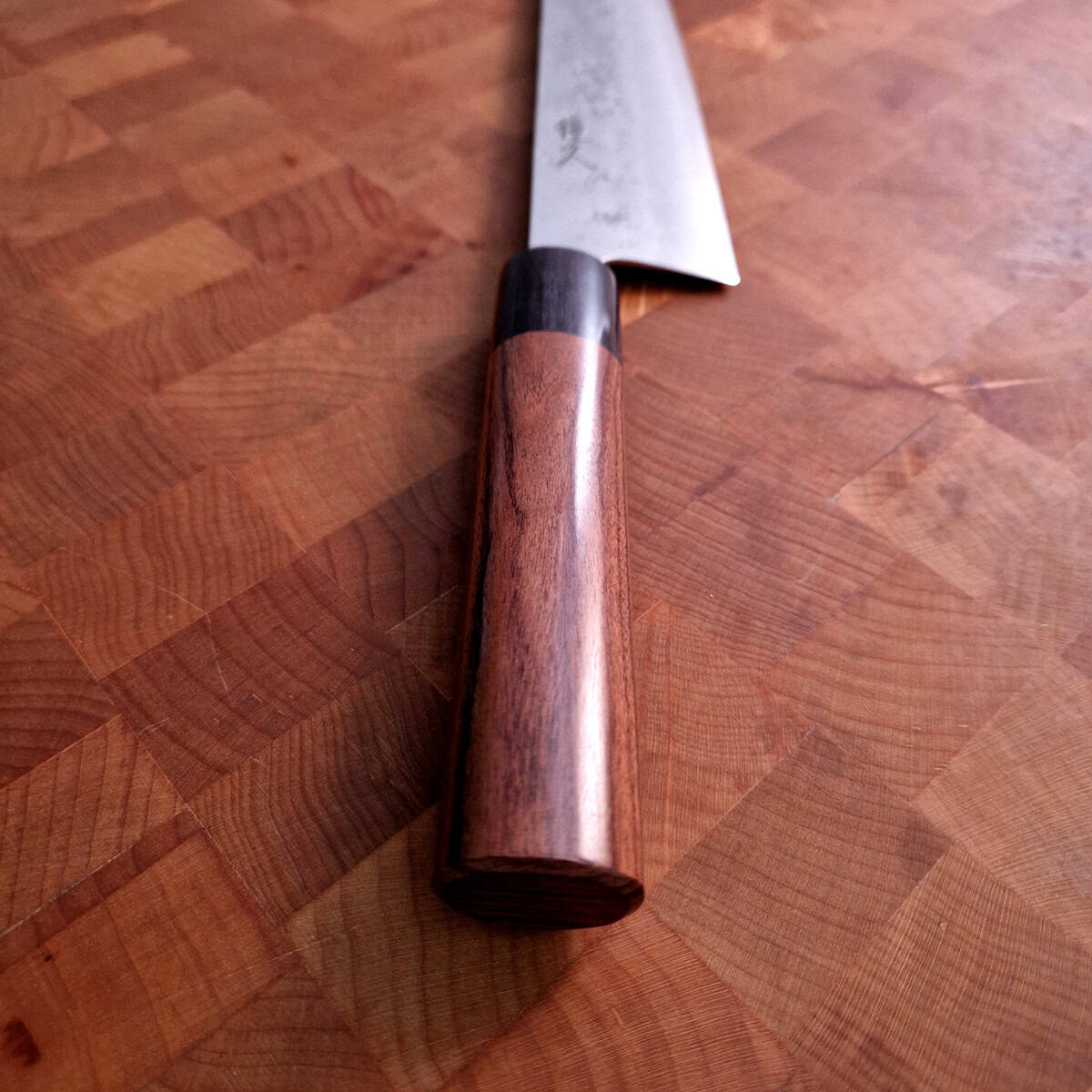 21cm Kiritsuke, G3 Nashiji - HARUYUKI — bilde 2