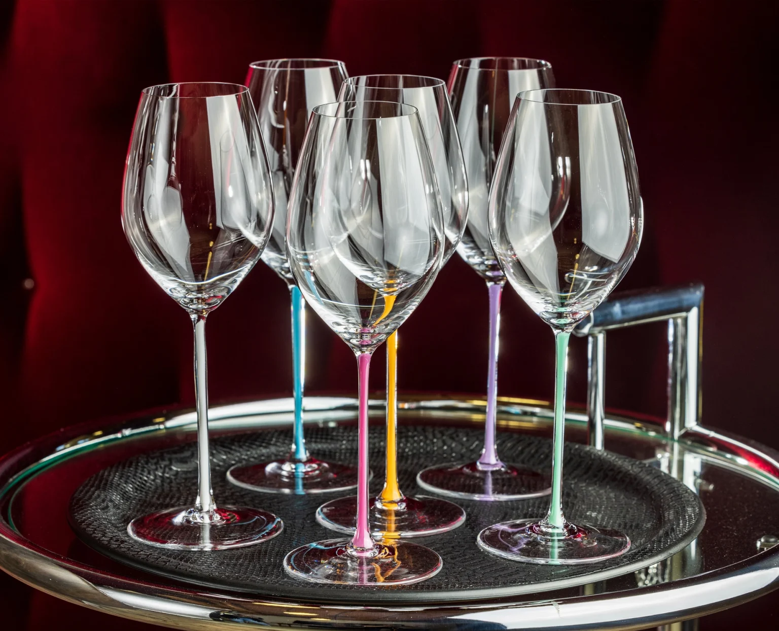 Fatto A Mano  - Champagne "Mint", 1 stk. - Riedel — bilde 3
