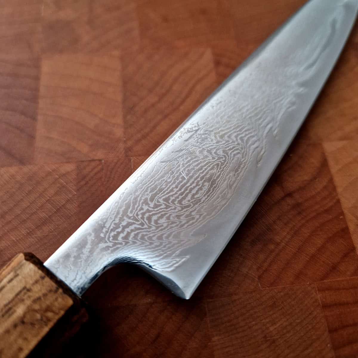 13,5cm Univerisalkniv AUS10 NAMI - HARUYUKI — bilde 5