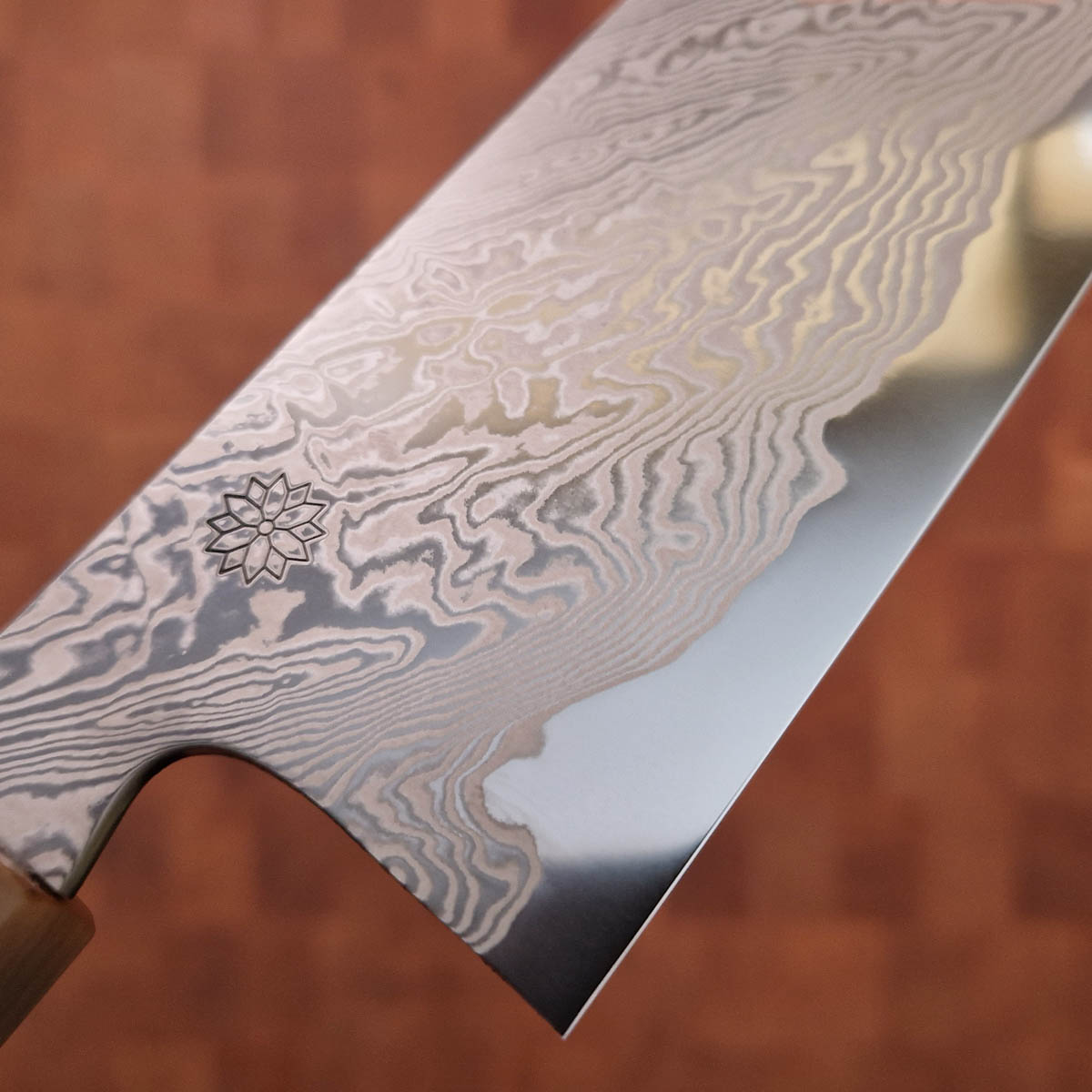 18cm Bunka, Minamo, ATS34 - SAKAI KIKUMORI — bilde 2