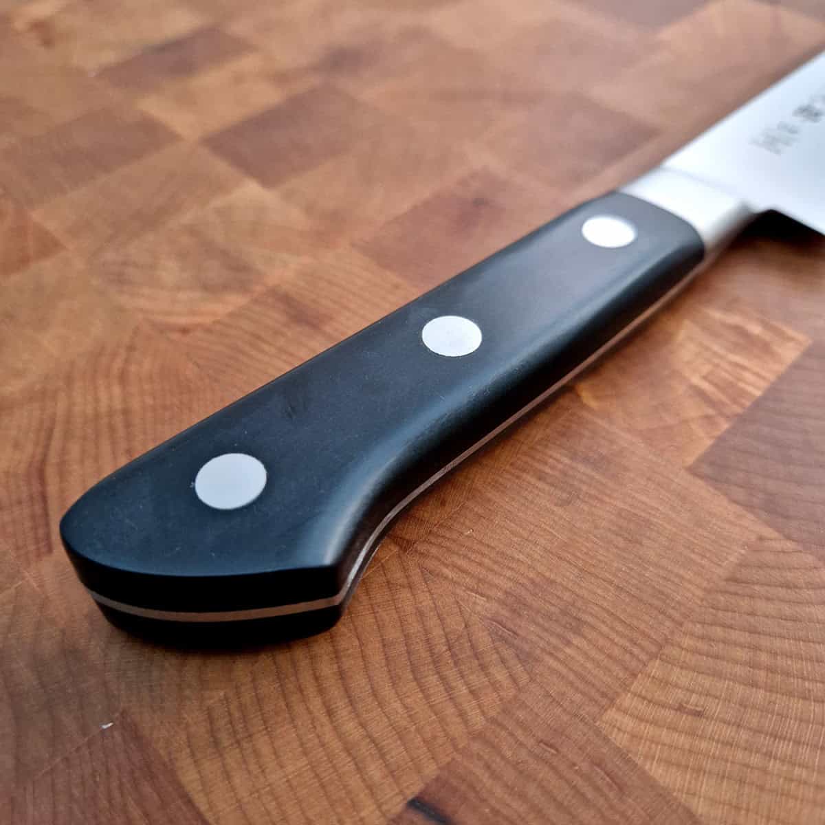 24cm Sujihiki / Trancheringskniv DP3 Layer - TOJIRO — bilde 2