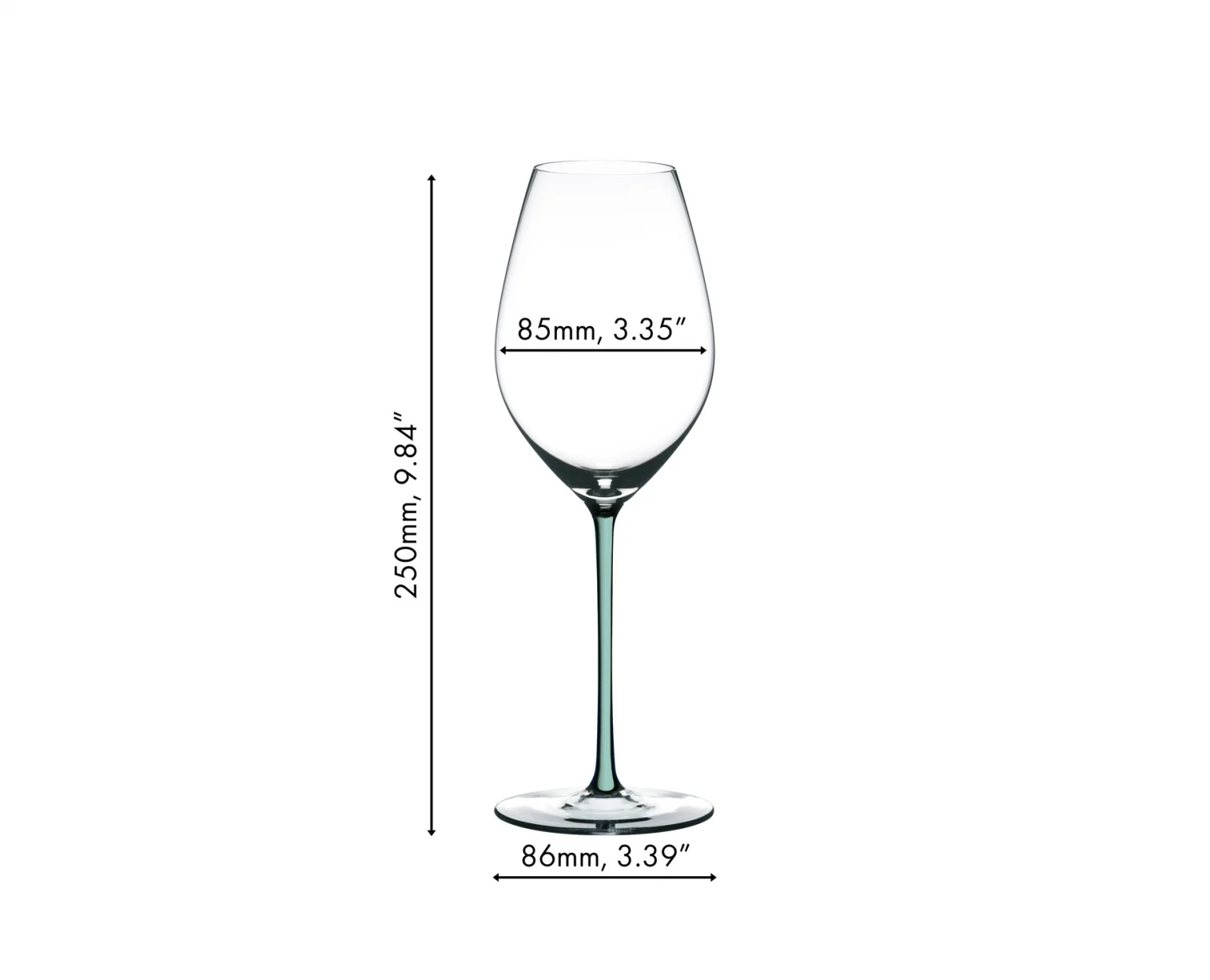 Fatto A Mano  - Champagne "Pink", 1 stk. - Riedel — bilde 3