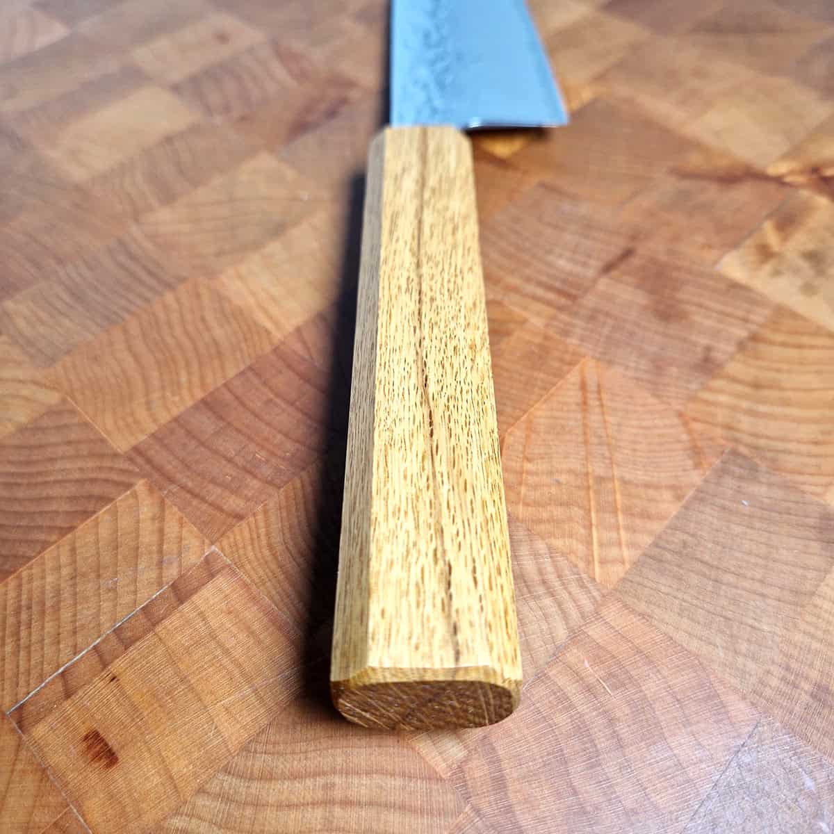 18cm Kokkekniv AUS10 TRISM - HARUYUKI — bilde 3