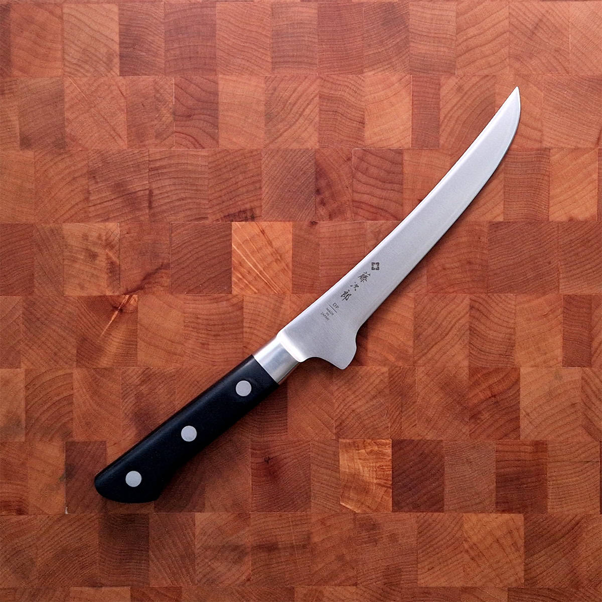 15cm Utbeiningskniv DP3 Layer - TOJIRO