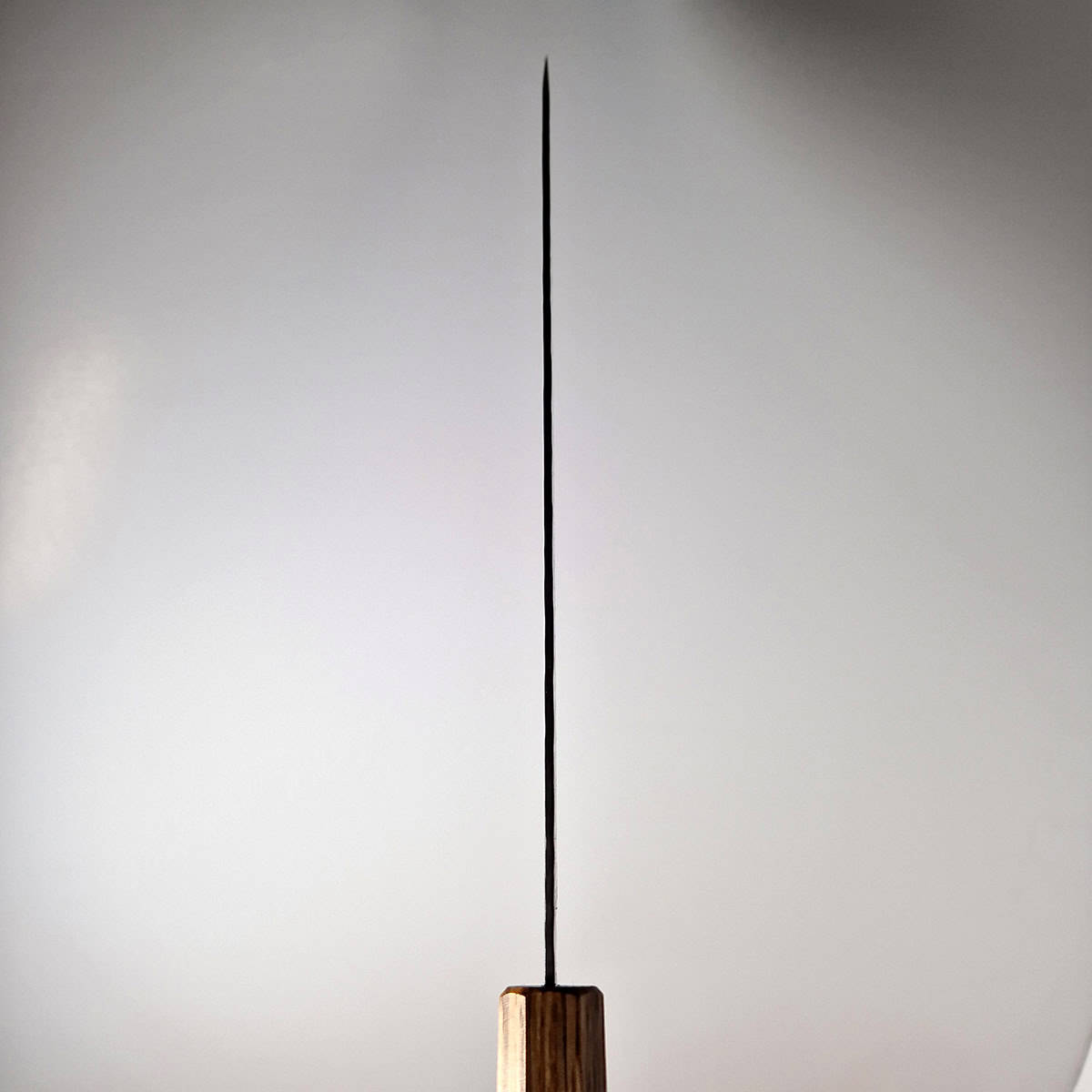 21cm Kokkekniv AUS10 TRISM - HARUYUKI — bilde 4