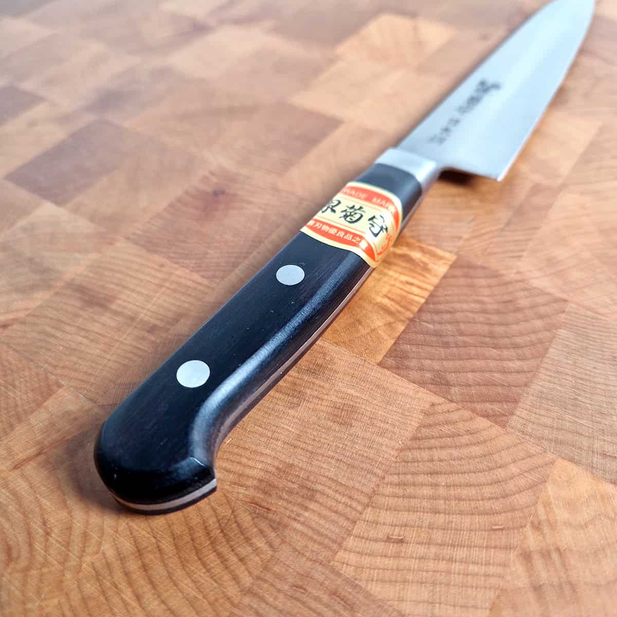 15cm Universalkniv Nihonko, SK4 - SAKAI KIKUMORI — bilde 2