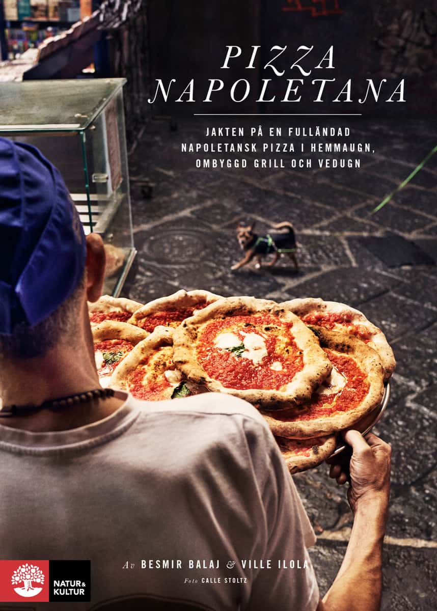 Pizza Napoletana - Balaj Besmir — bilde 1