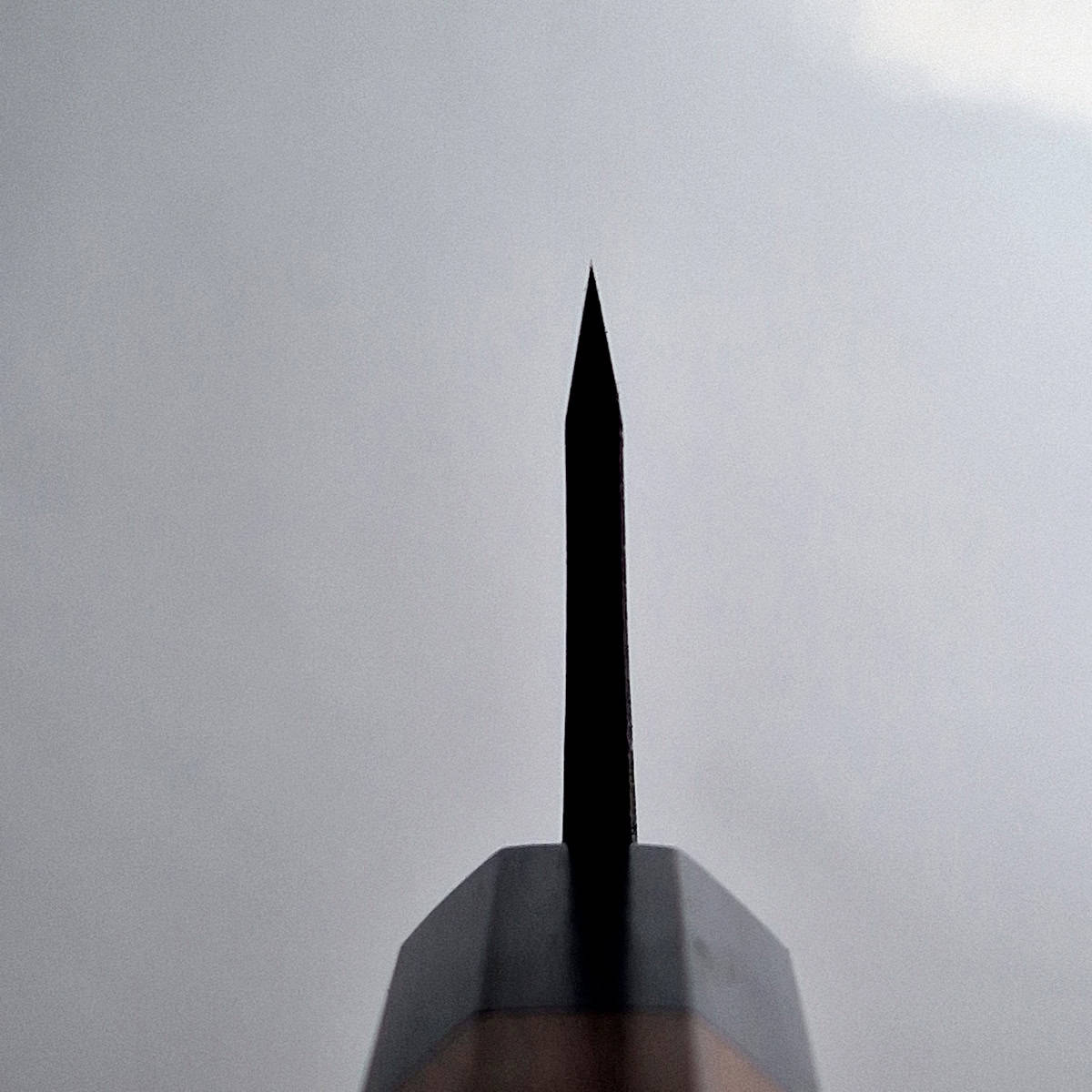 15cm Deba Medium, Super Aogami, NAS - TAKEDA — bilde 4