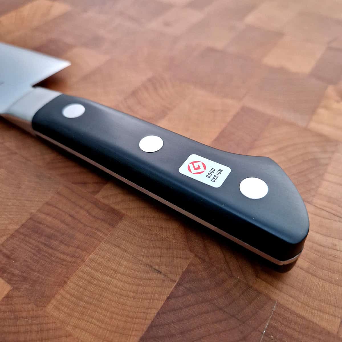 17cm Grønnsakskniv (Santoku) DP3 Layer - TOJIRO — bilde 4