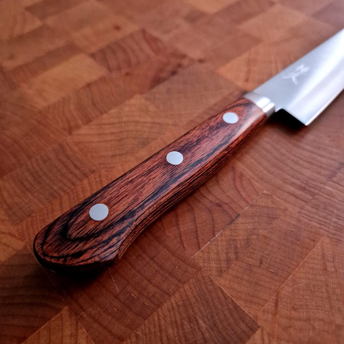 13,5cm Universalkniv, VG1 Migaki - HARUYUKI — bilde 5