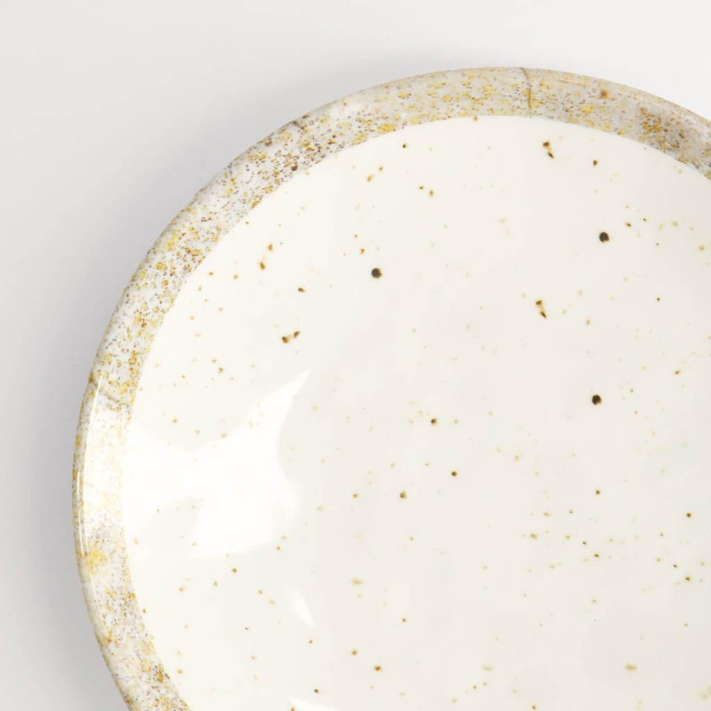 tallerken, Melamine "Earthware" - Tokyo design studio — bilde 3
