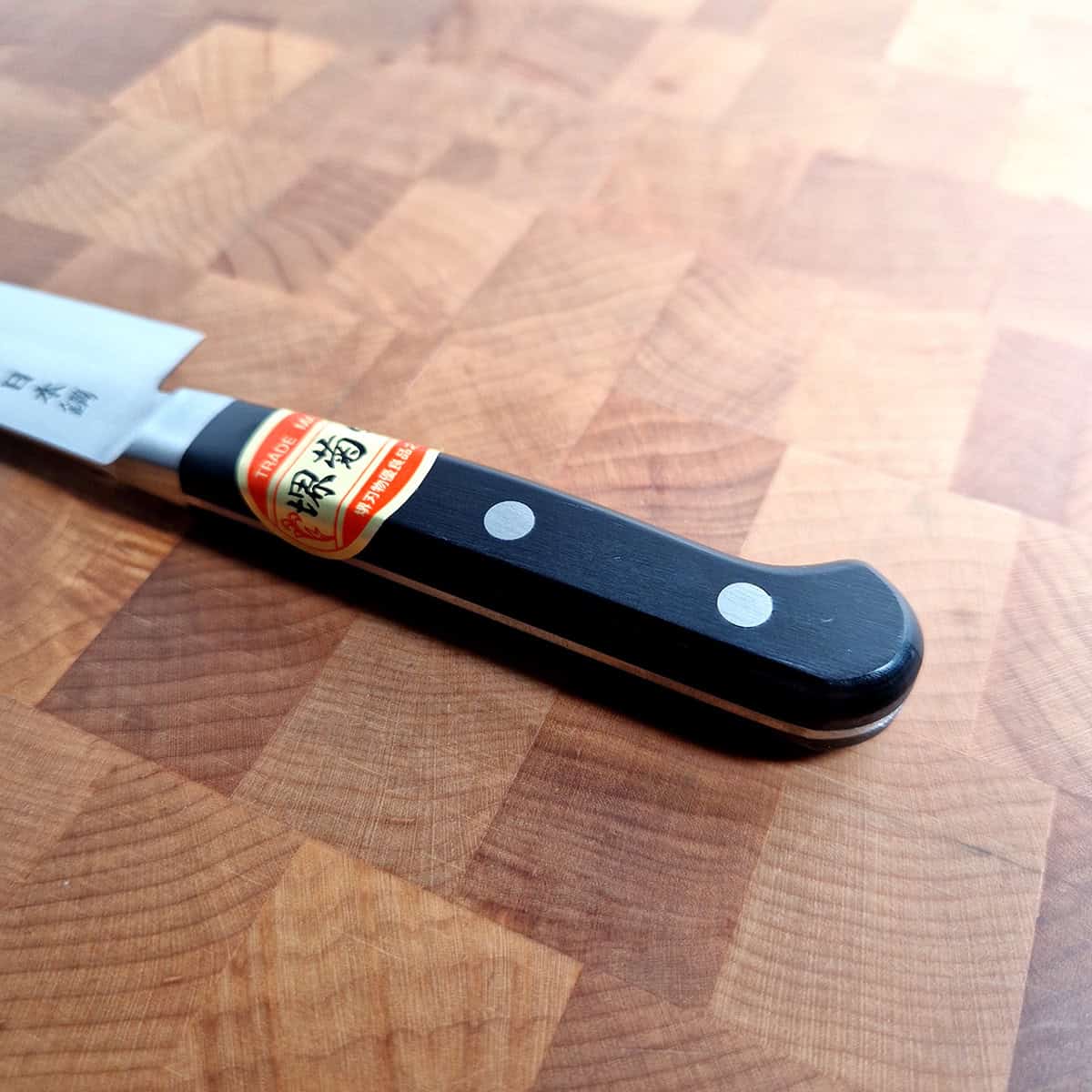 12cm Universalkniv Nihonko, SK4 - SAKAI KIKUMORI — bilde 5