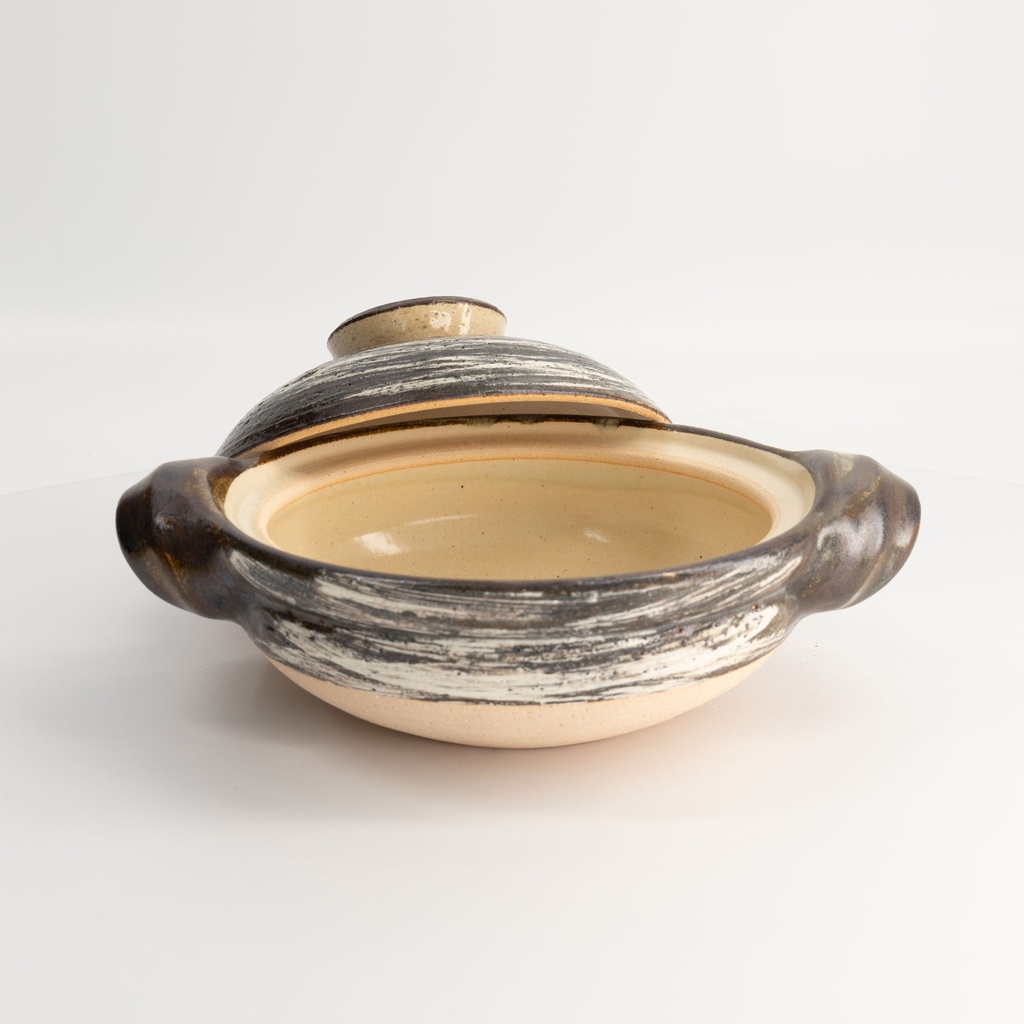 Donabe - Iga Pot, 20.5x12.5cm — bilde 2
