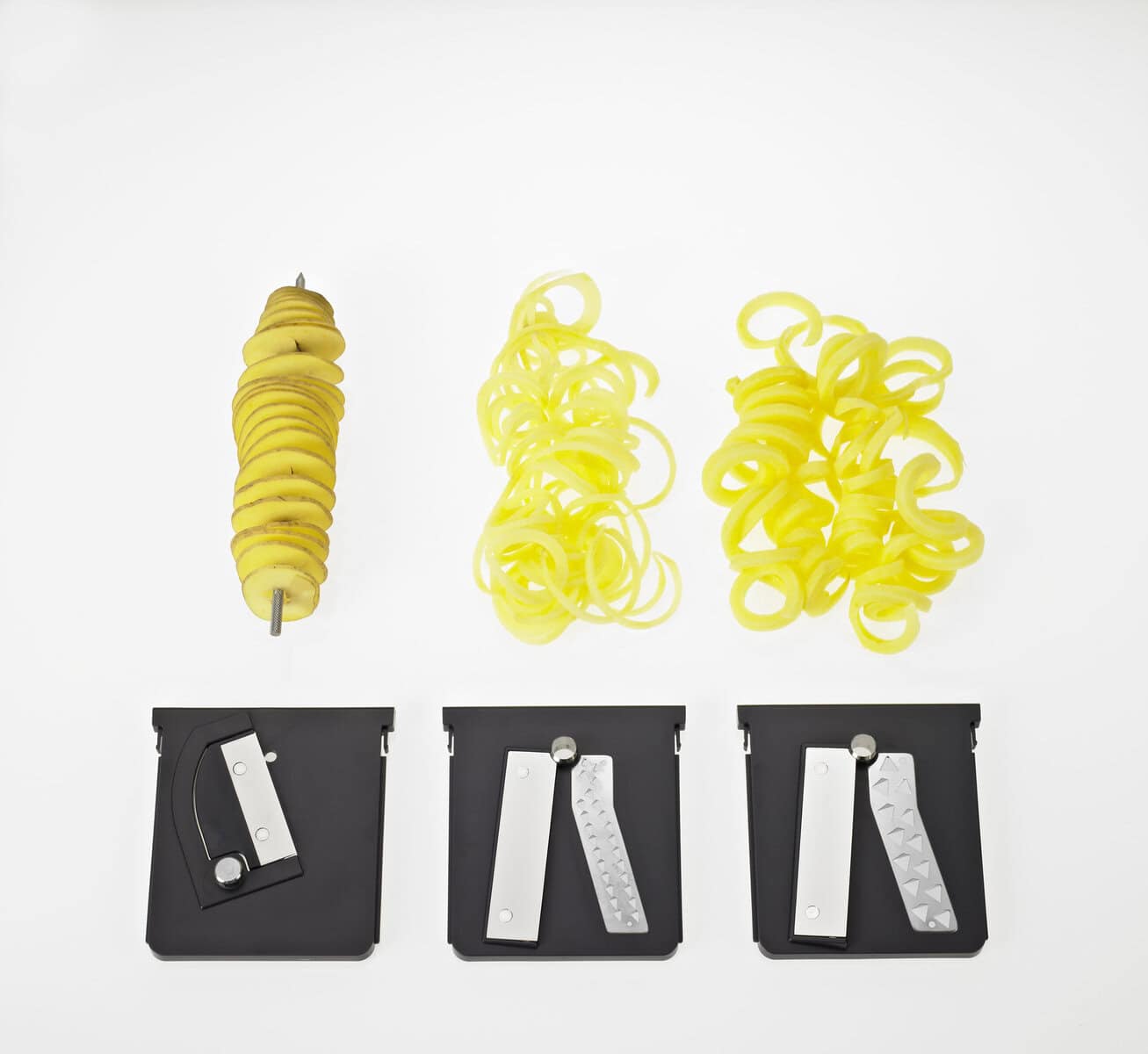 Mandolin, Super Spiralizer - LURCH — bilde 2