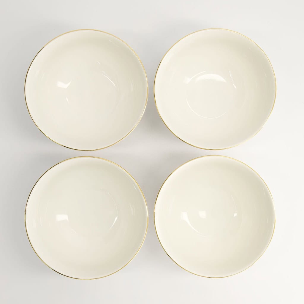 Nippon White Tayo Skåler (4 stk.) i gaveeske – Tokyo design studio — bilde 4