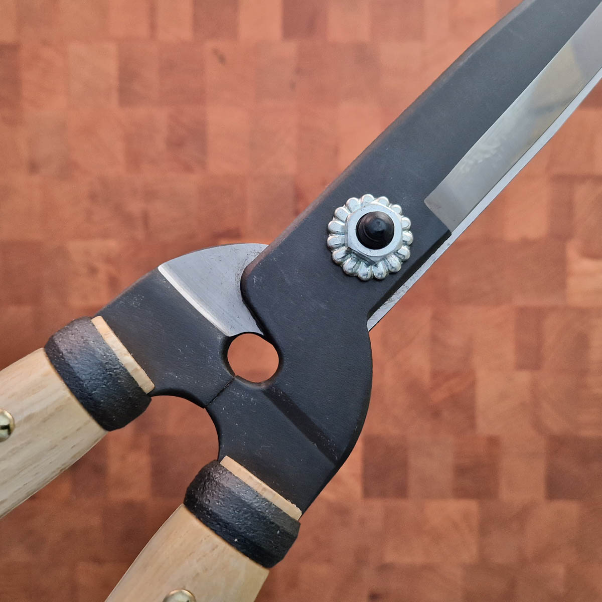 Hagesaks 16cm - Karikichi — bilde 3