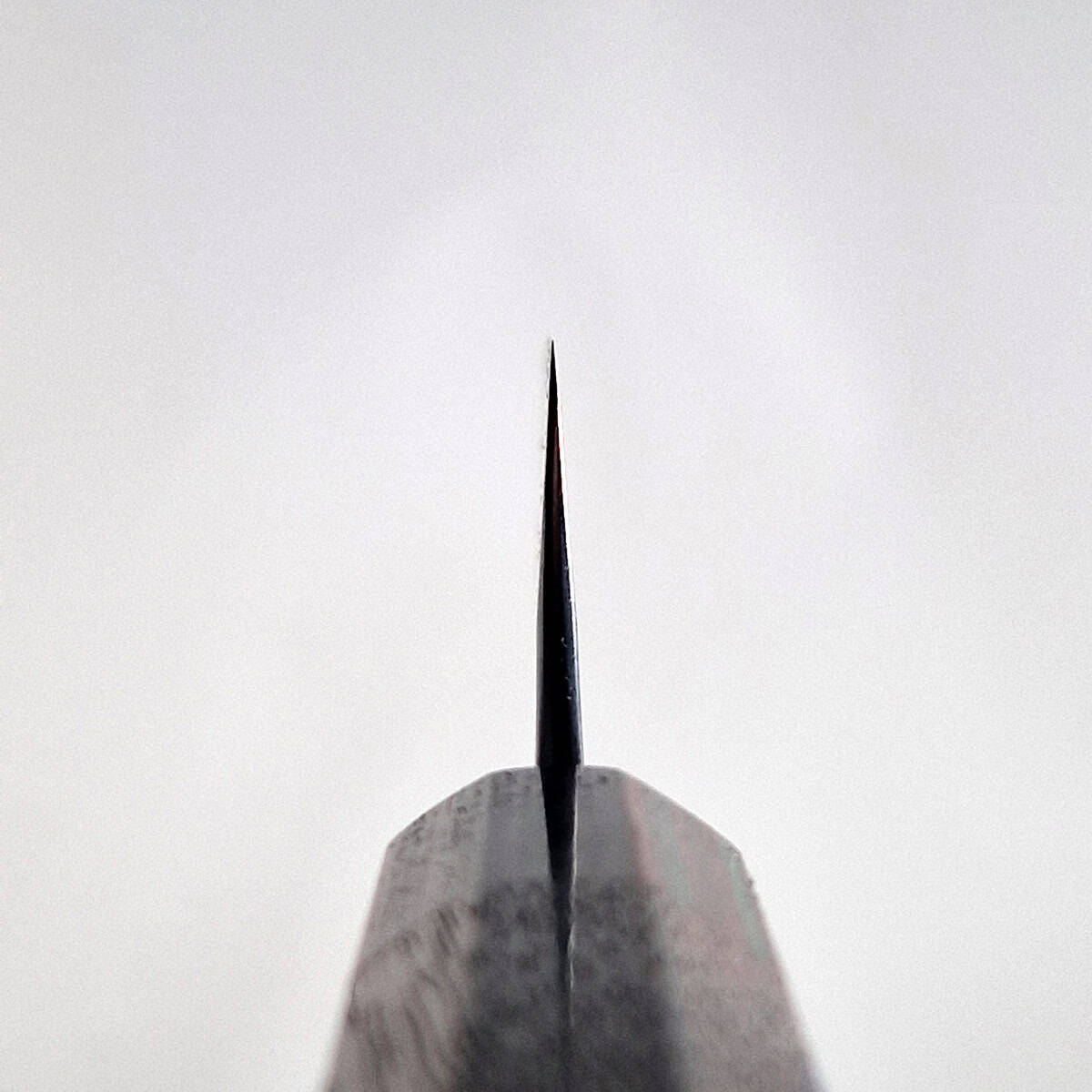 27cm Sujihiki / Trancheringskniv Nashiji Suminigashi, VG10 - YOSHIMI KATO — bilde 5