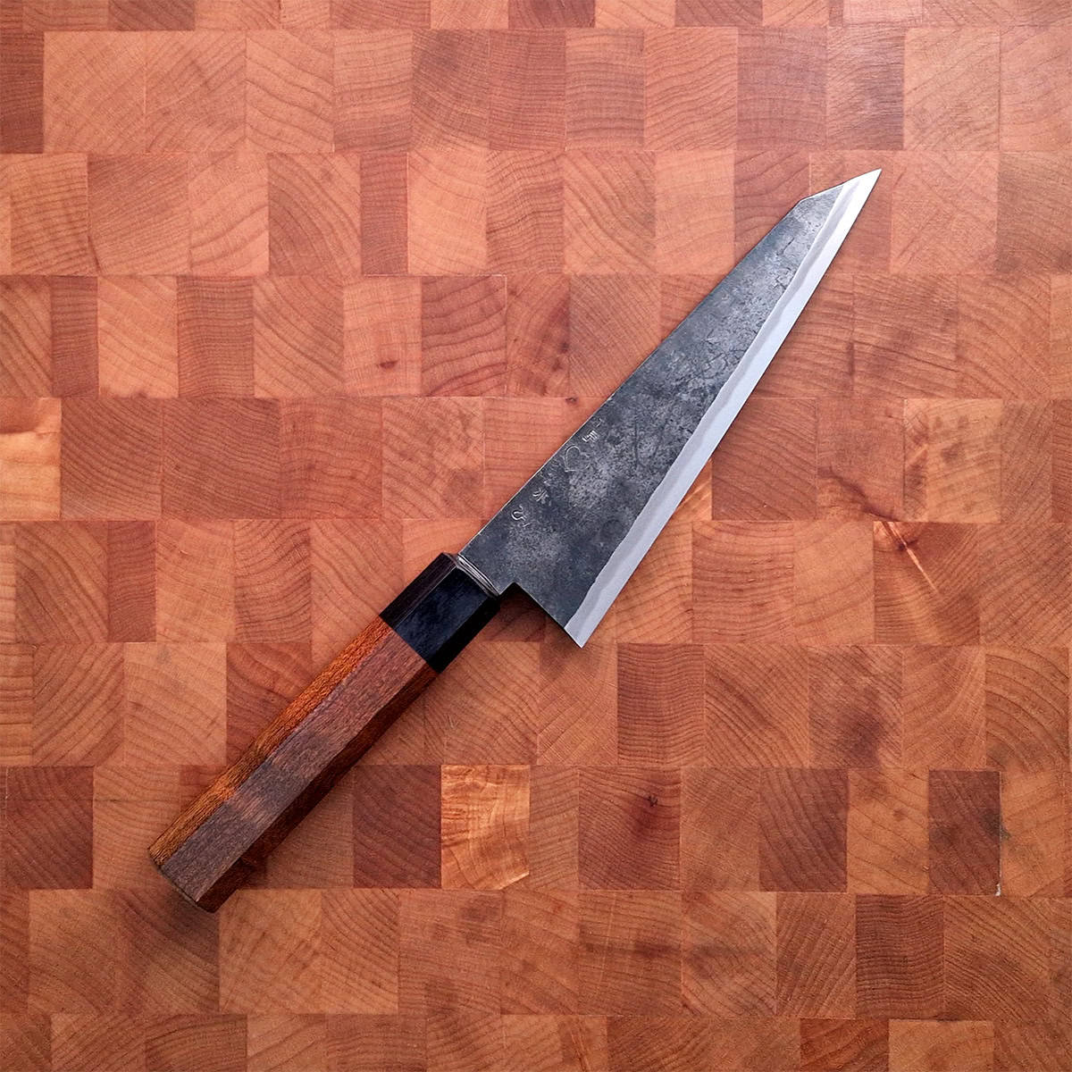 17cm Honesuki, Super Aogami, NAS - TAKEDA — bilde 1