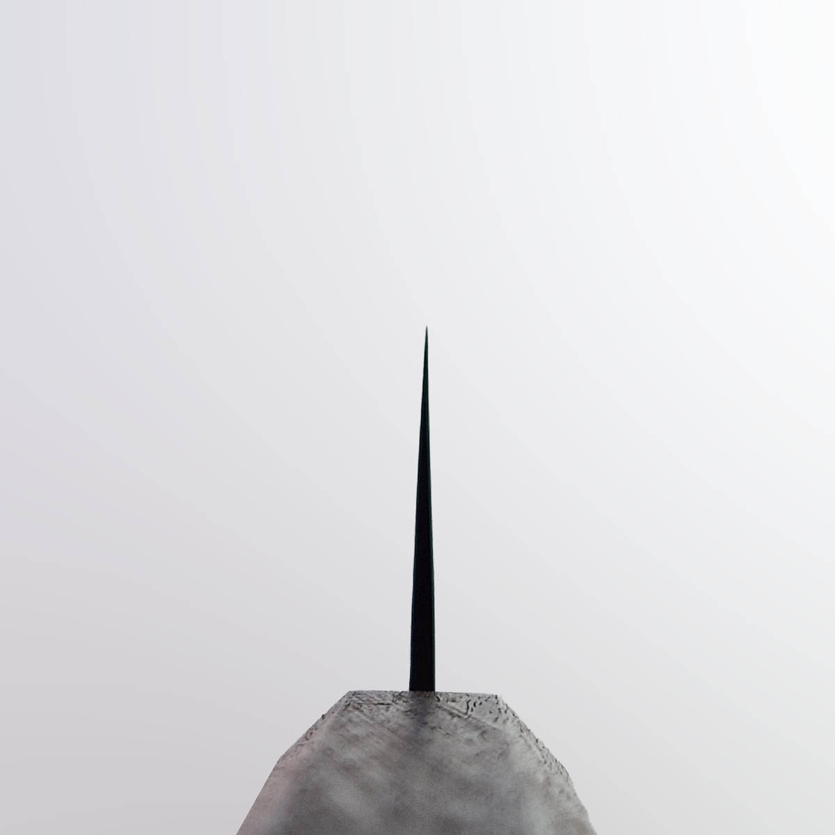 21cm Kokkekniv (Gyoto), VG10 - KANETSUGU SHIUN — bilde 5