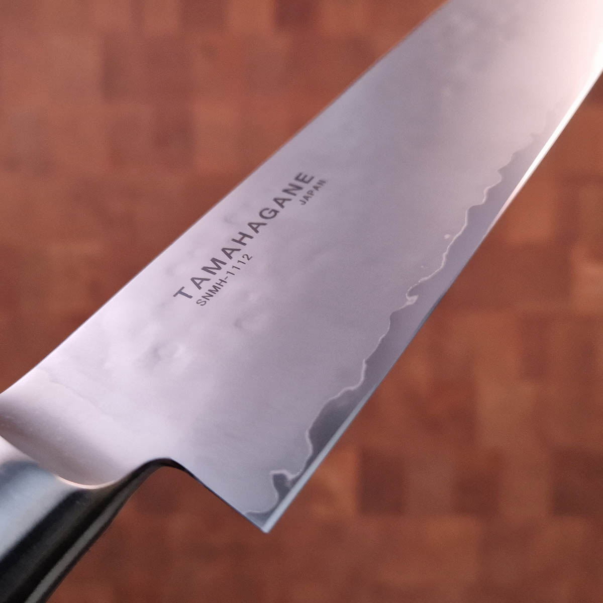 27cm Trancheringskniv - TAMAHAGANE SAN TSUBAME — bilde 4