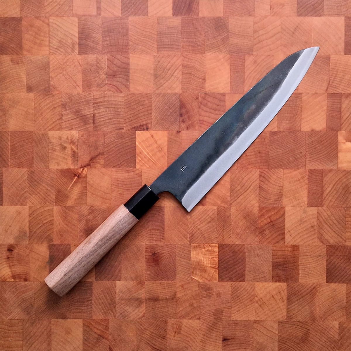 21cm Kokkekniv, Aogami I - ZAKURI — bilde 1