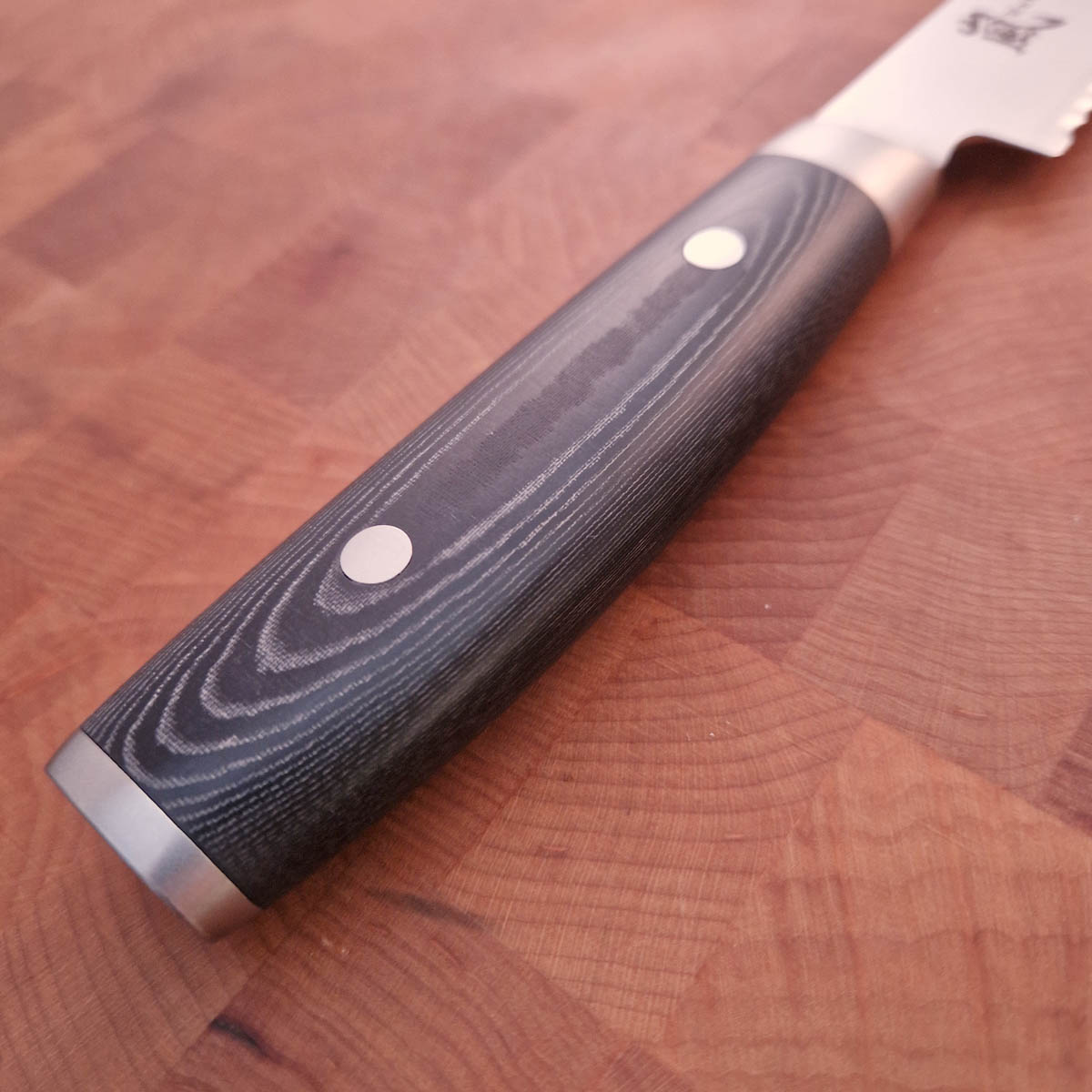 23cm Brødkniv - YAXELL RAN — bilde 5