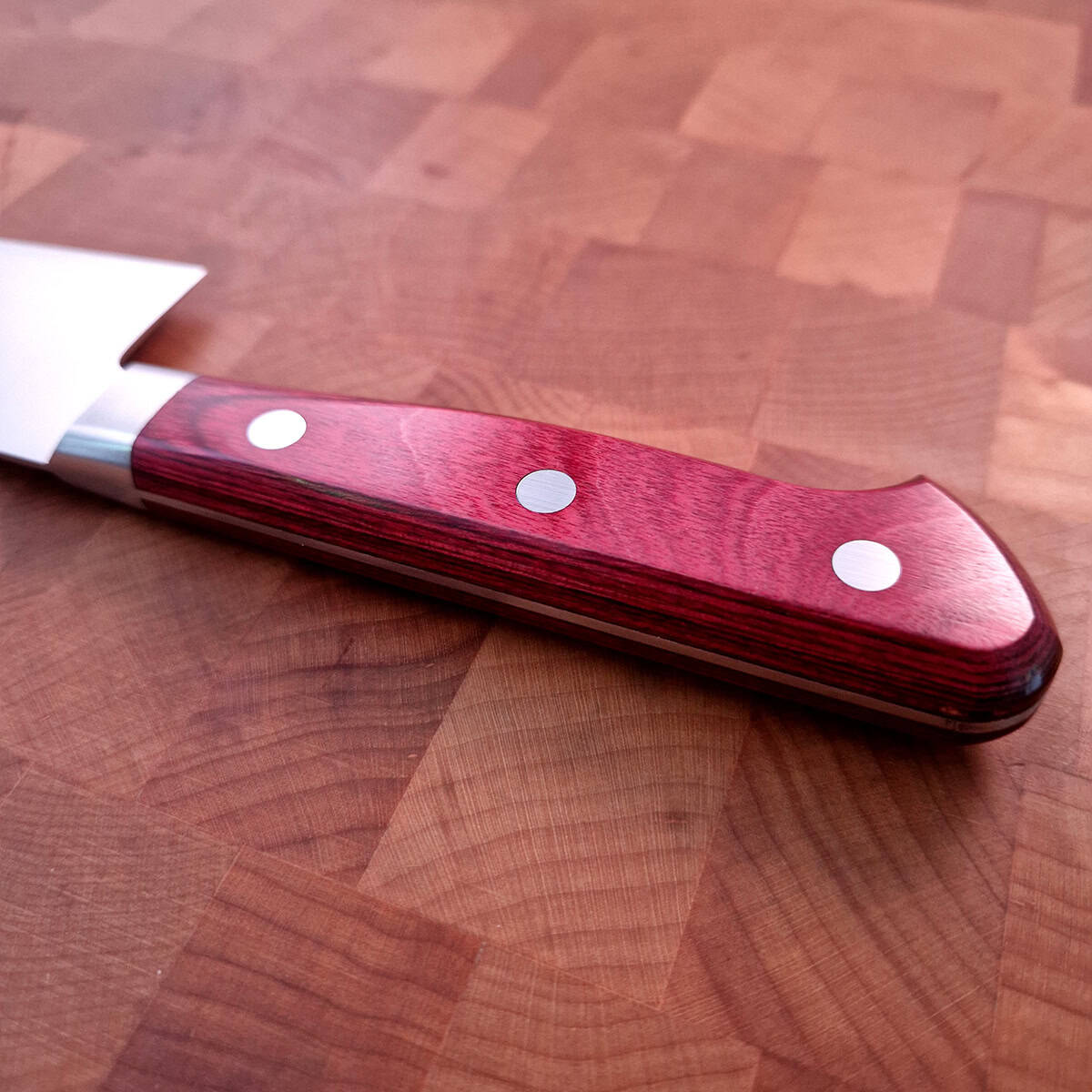 21cm Kokkekniv Migaki - TAKAMURA — bilde 4