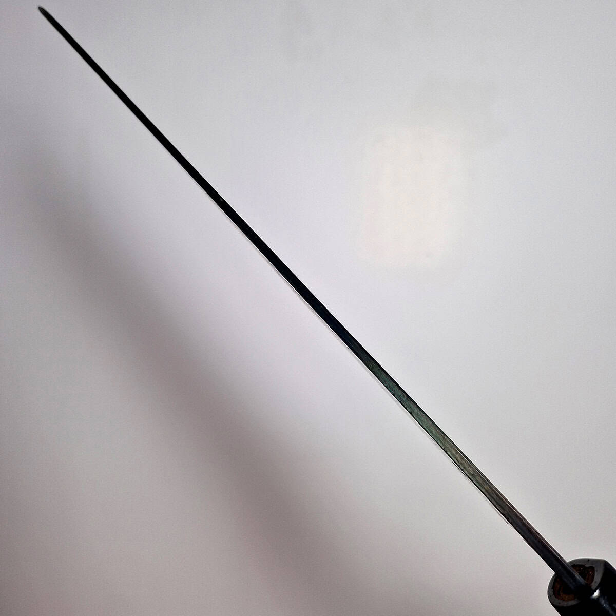 21cm Kokkekniv, Aogami I - ZAKURI — bilde 2