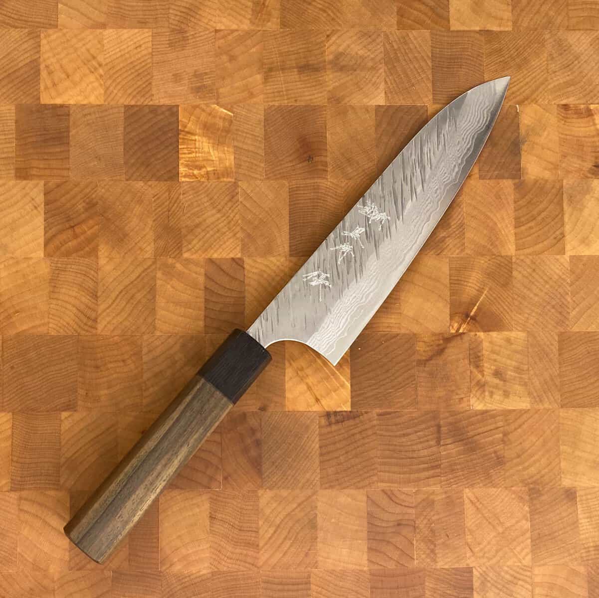 18cm Kokkekniv Fujin, VG10 - YU KUROSAKI — bilde 1