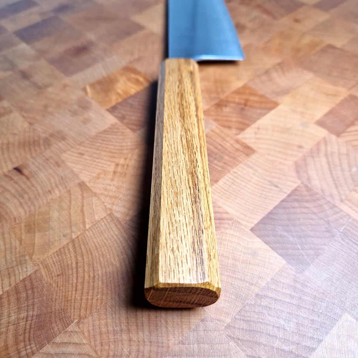 21cm Kokkekniv, G3 Migaki - HARUYUKI — bilde 3