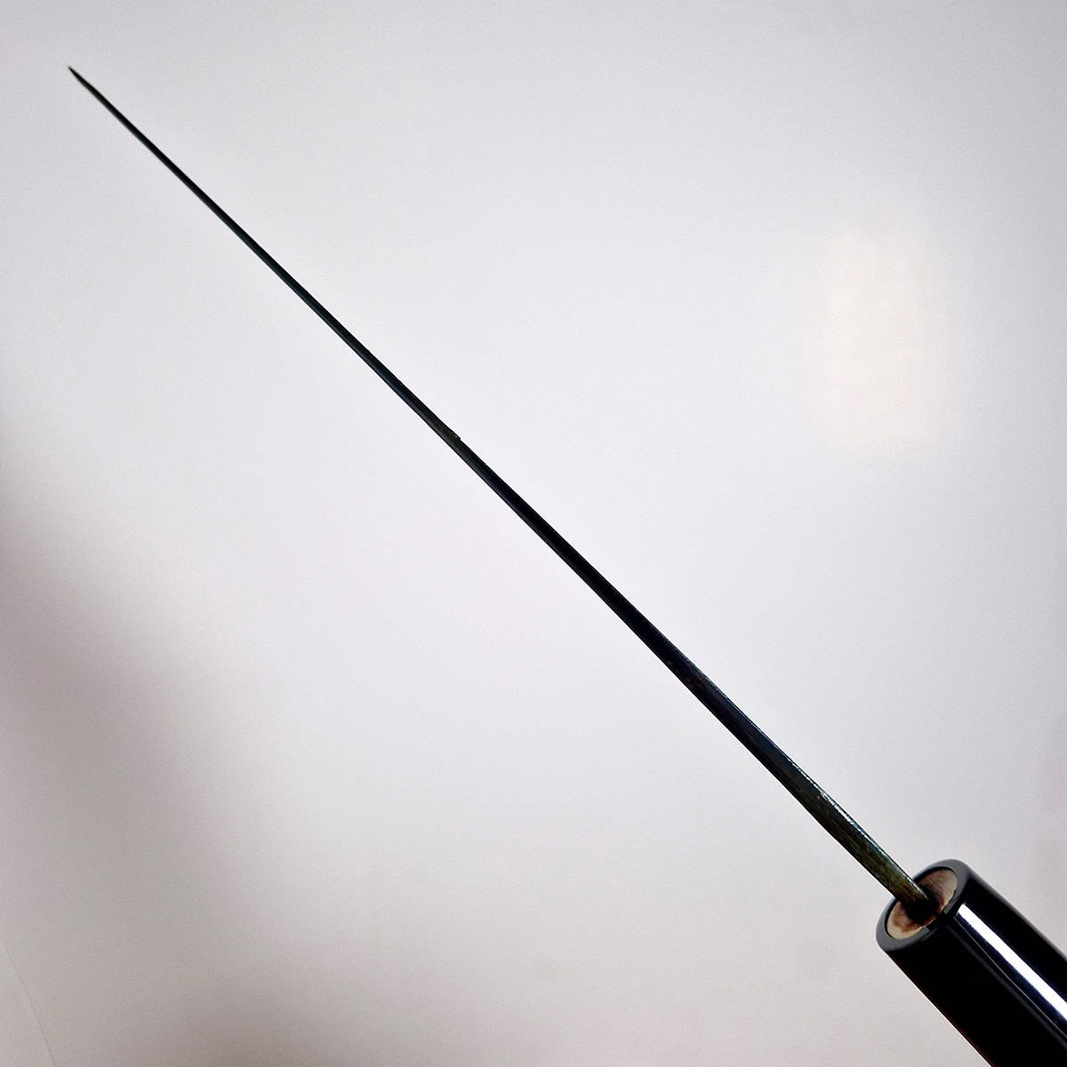 21cm Kokkekniv Shirogami - No Factory — bilde 4