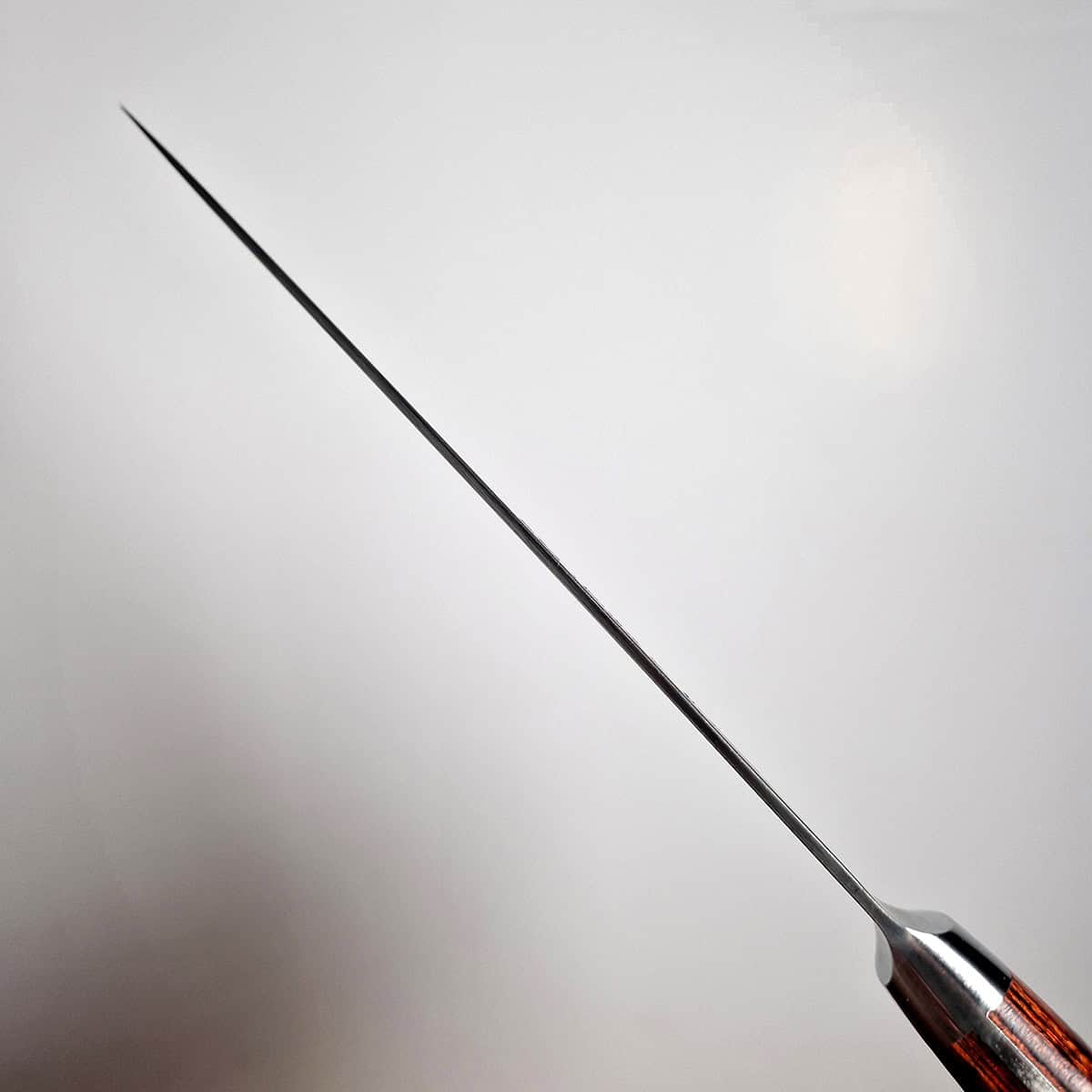 15cm Universalkniv Damask - Miki Hamono — bilde 5