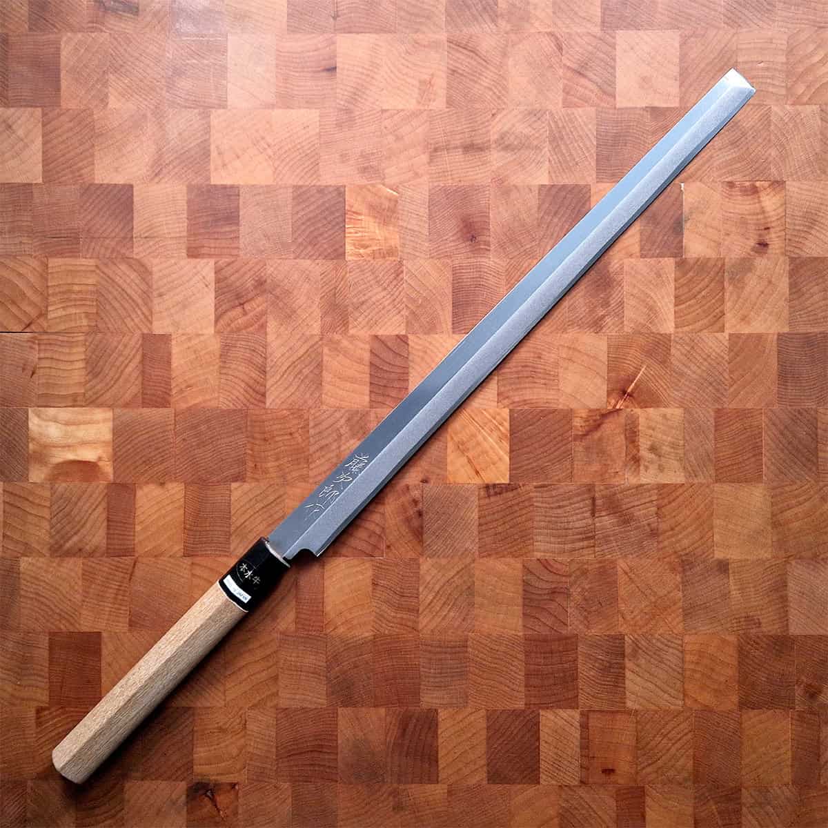33cm Takobiki, Shirogami II - TOJIRO