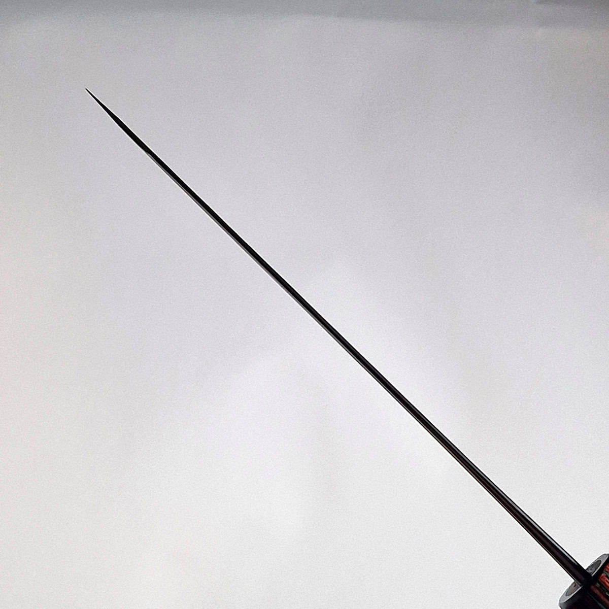 16,5cm Grønnsakskniv (Santoku) Nashiji Suminigashi, VG10 - YOSHIMI KATO — bilde 5