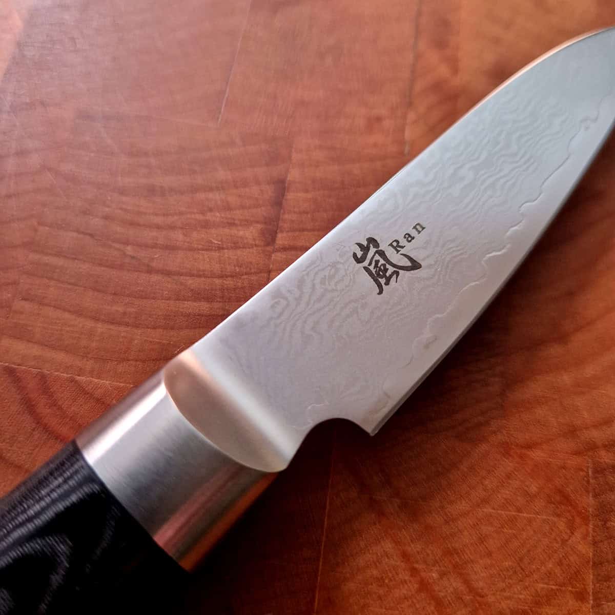 8cm Universalkniv - YAXELL RAN — bilde 2