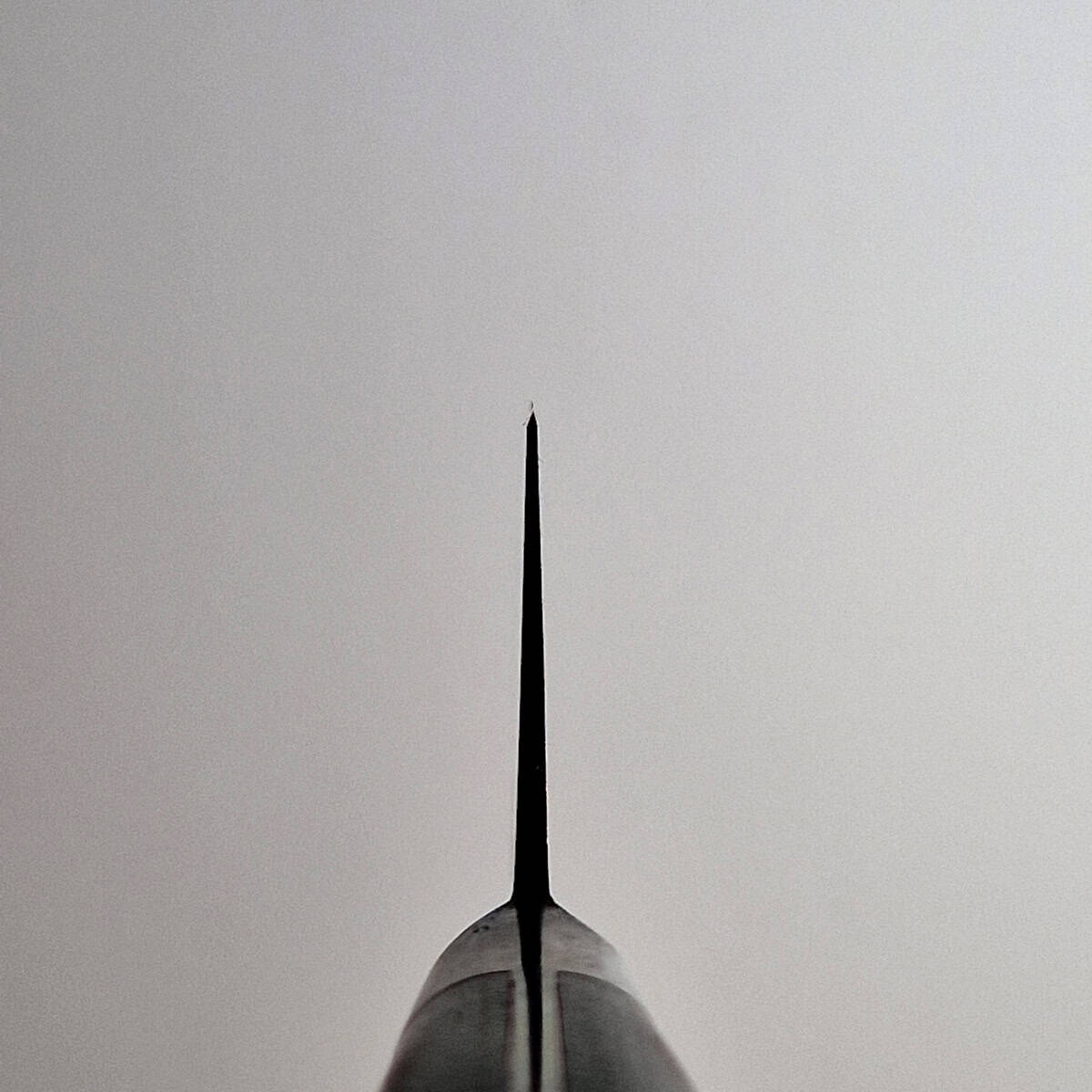 17cm Grønnsakskniv (Santoku) Nihonko, SK4 - SAKAI KIKUMORI — bilde 5