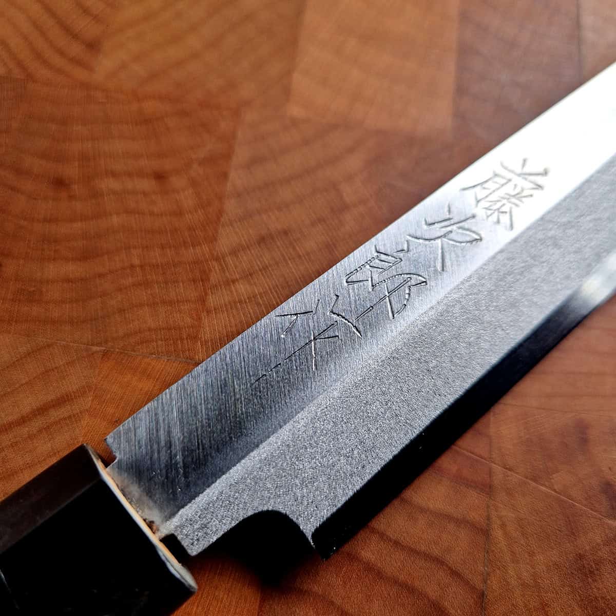 30cm Takobiki, Shirogami II - TOJIRO — bilde 2