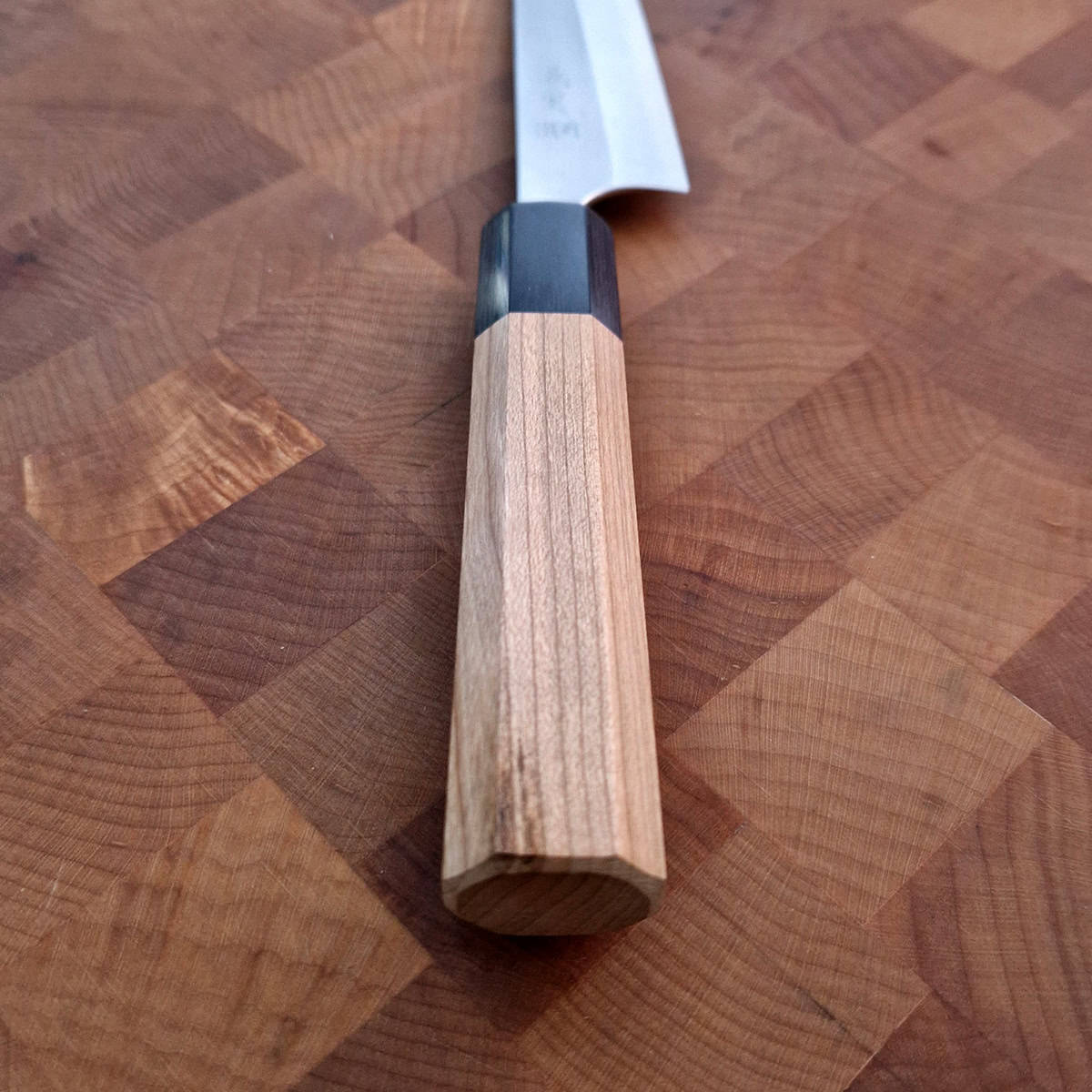 15cm Universalkniv Nashiji, Super Aogami - YOSHIMI KATO — bilde 4