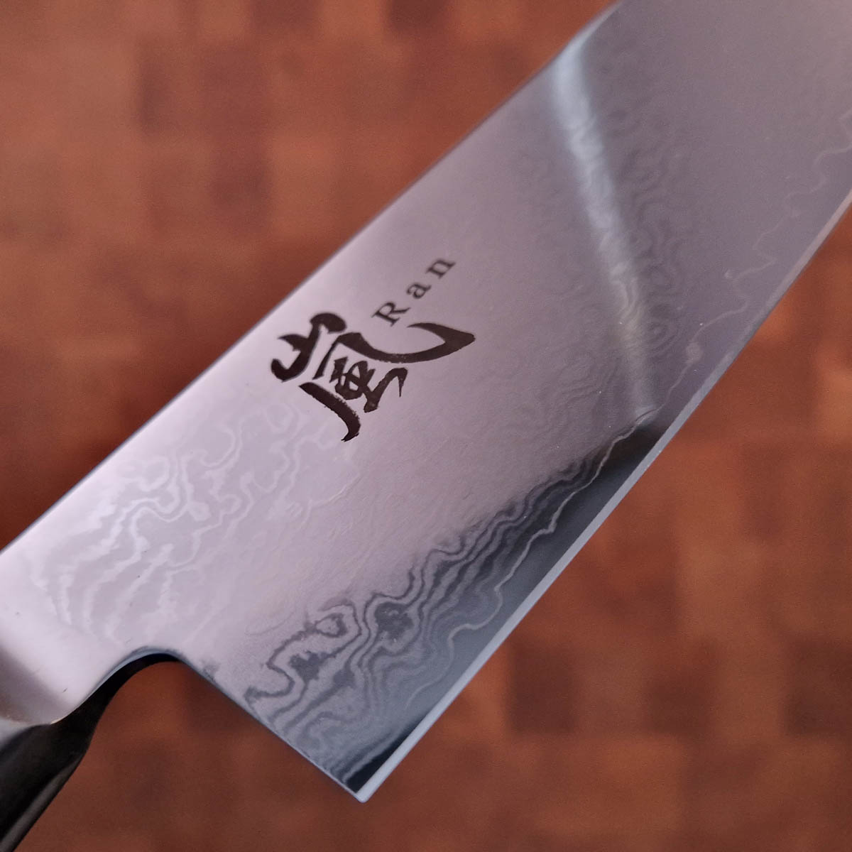 16,5cm Grønnsakskniv (Santoku) - YAXELL RAN — bilde 2