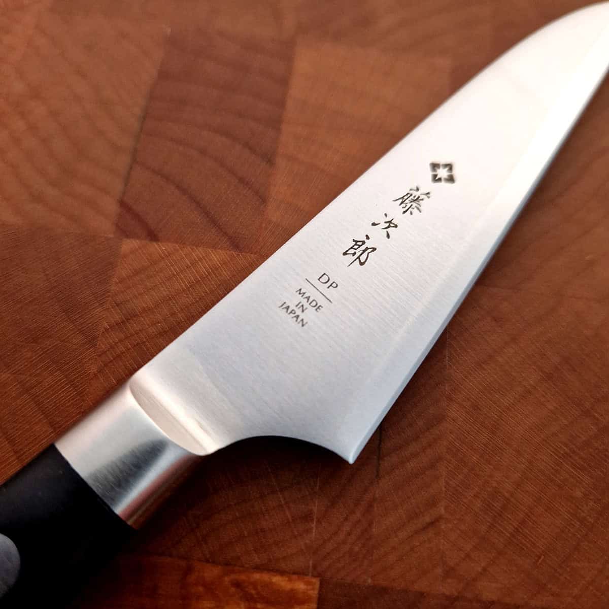 9cm Universalkniv DP3 Layer - TOJIRO — bilde 3