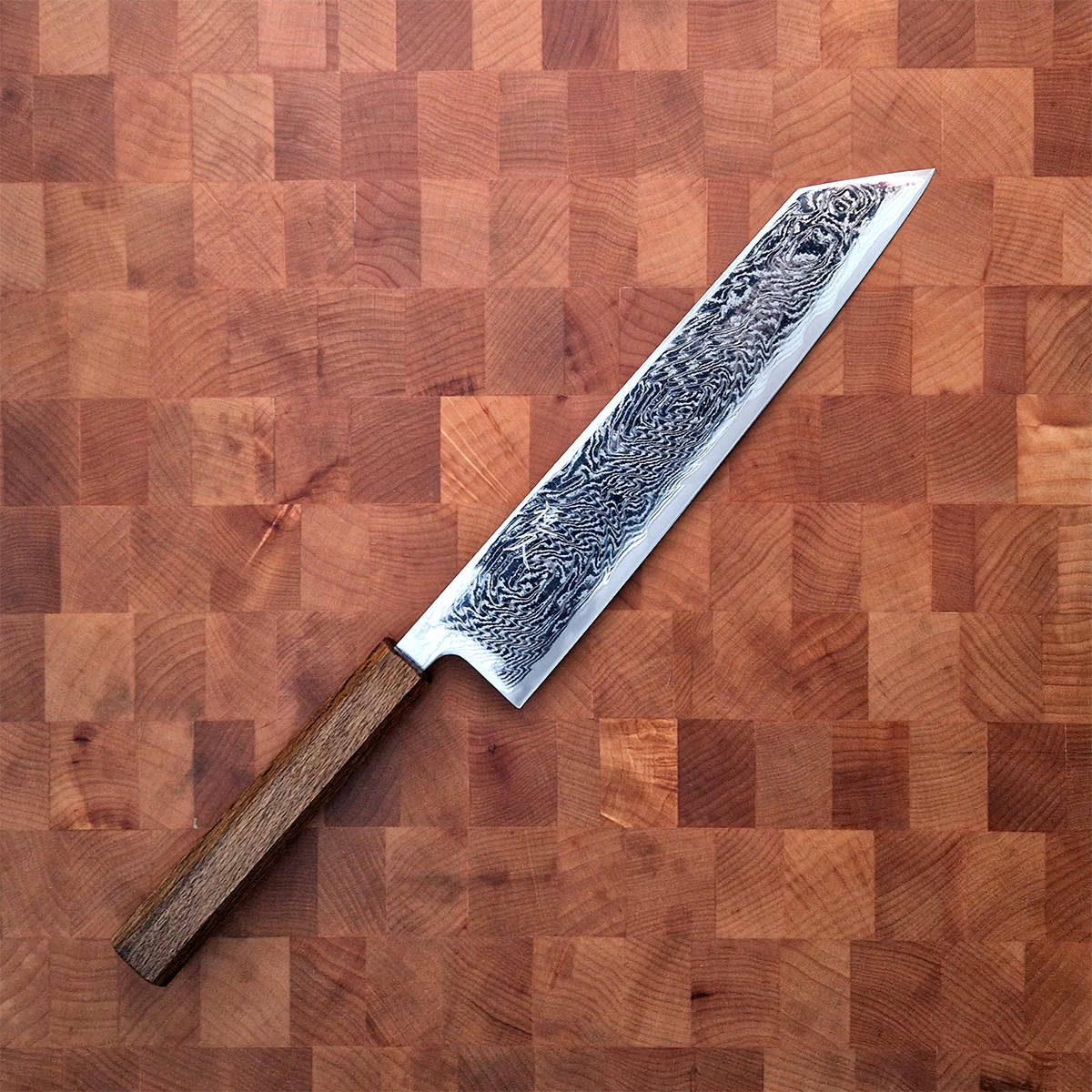24cm Kiritsuke AUS10 NAMI - HARUYUKI — bilde 1