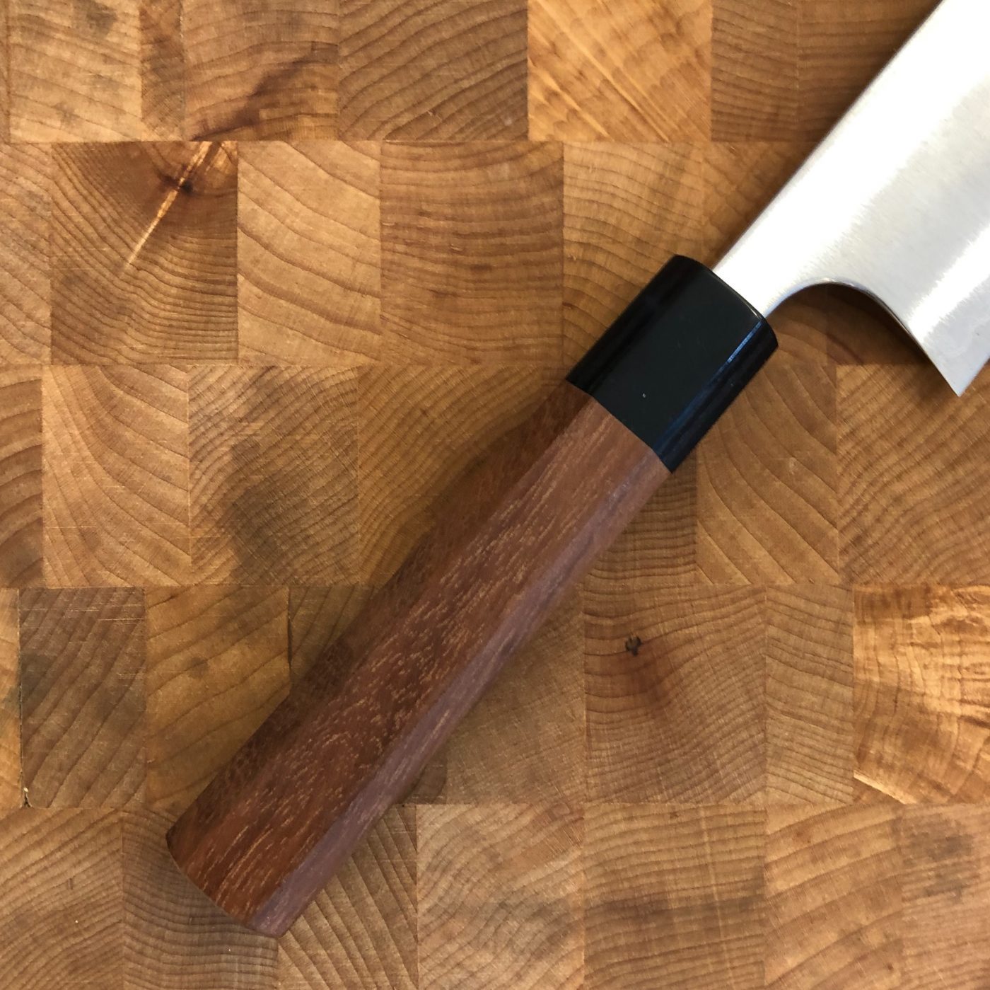 21cm Kokkekniv Kotetsu Super Aogami - SHIBATA — bilde 3