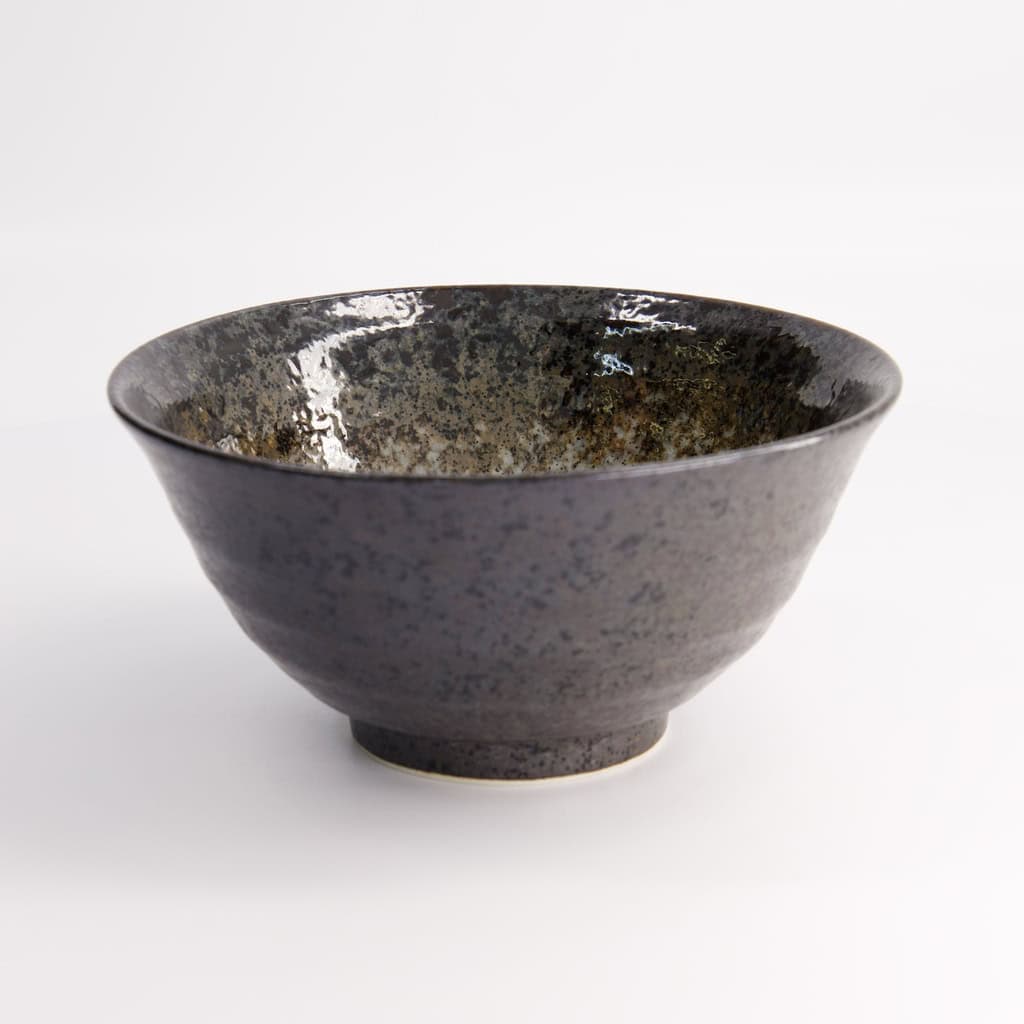 Ramenskål "Minoyaki Eclipse", 1400ml- Tokyo design studio — bilde 1
