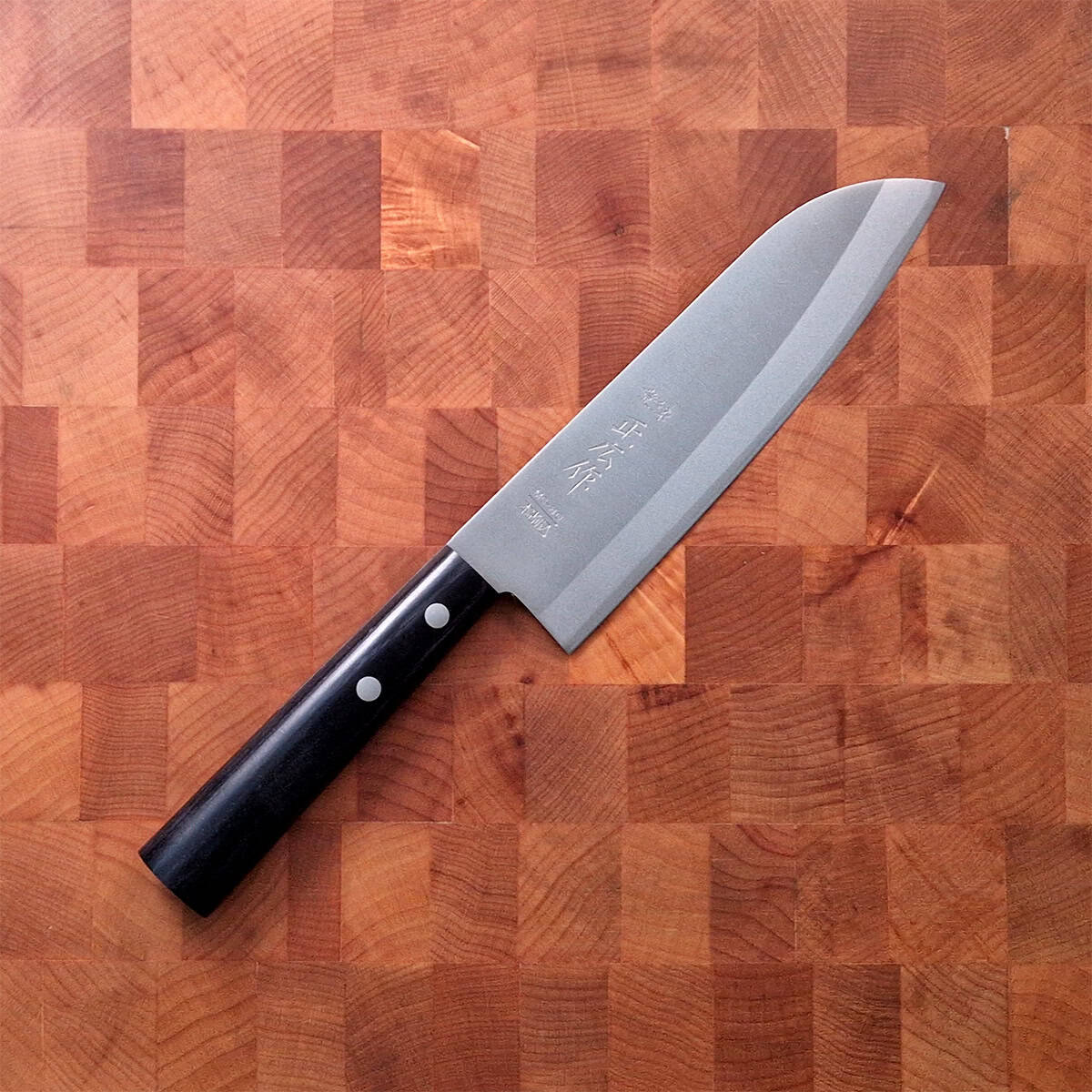 16,5 cm Grønnsakskniv (Santoku), MC-80 - MASAHIRO