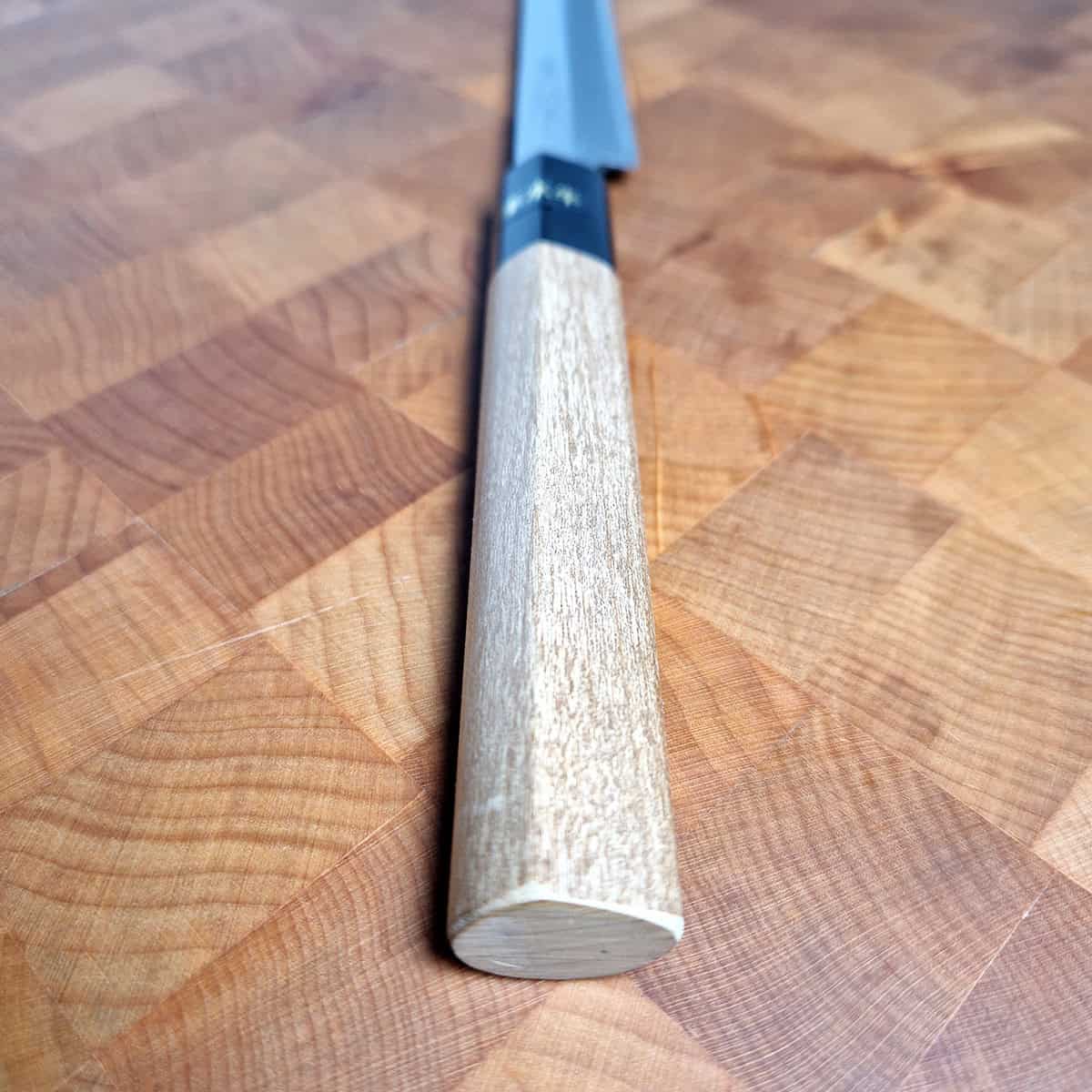 24cm Takobiki, Shirogami II - TOJIRO — bilde 3