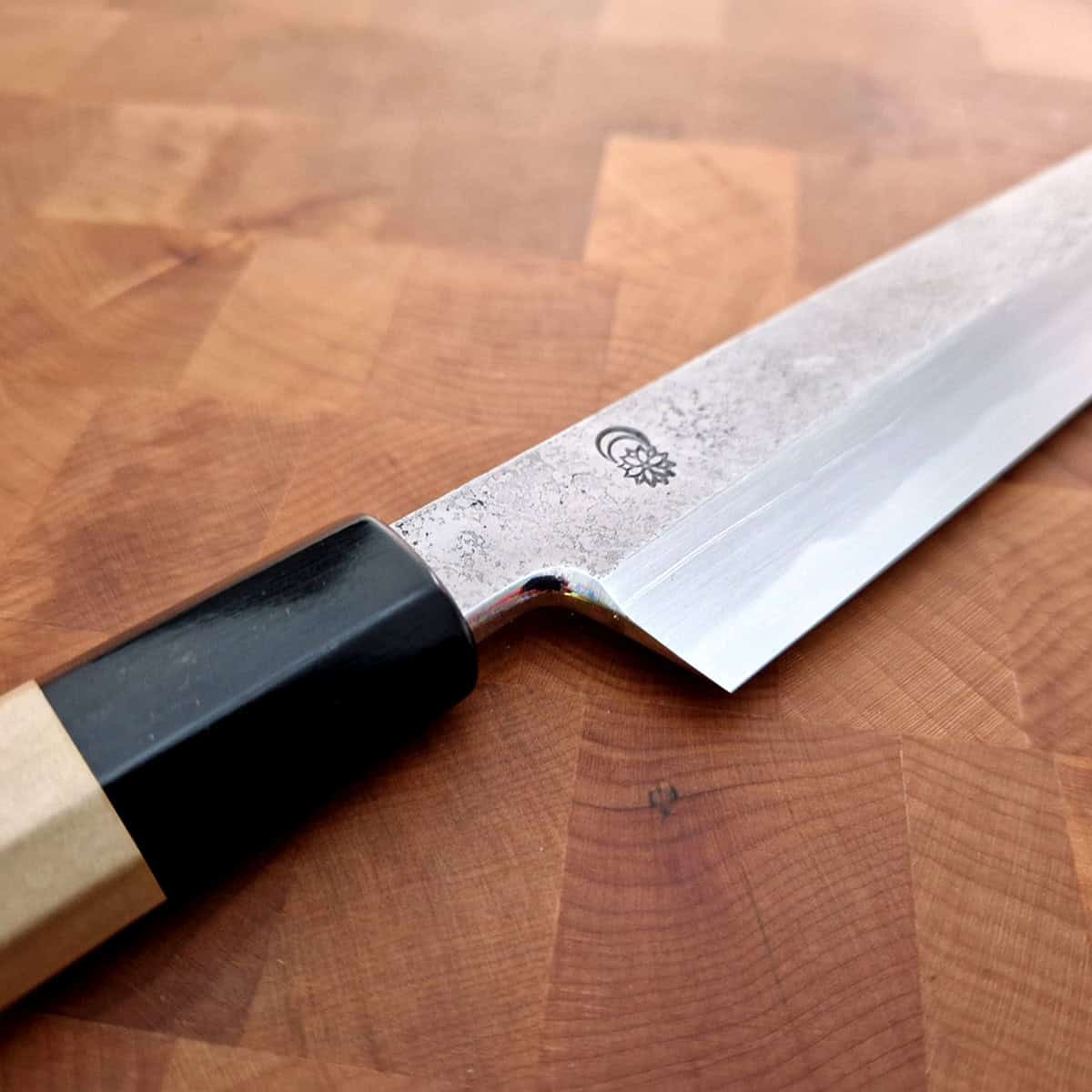 30cm Yanagiba, Shirogami II, inkl Saya - SAKAI KIKUMORI — bilde 2