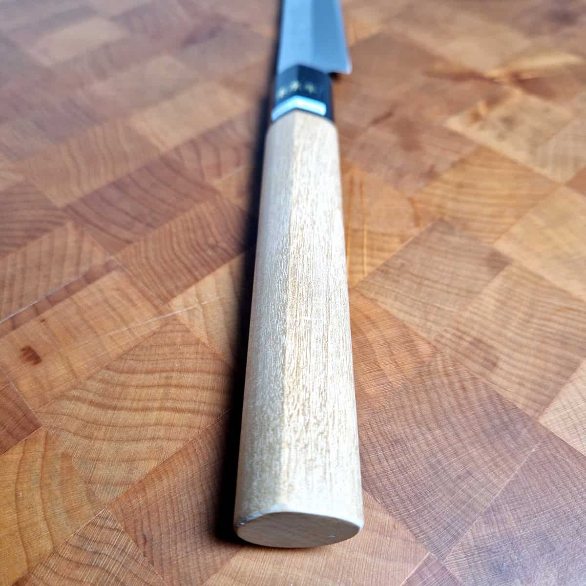 33cm Takobiki, Shirogami II - TOJIRO — bilde 3