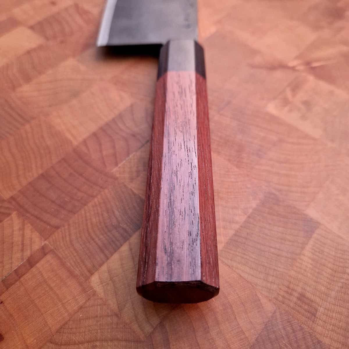 15-18cm Nakiri, Super Aogami, NAS - TAKEDA — bilde 5
