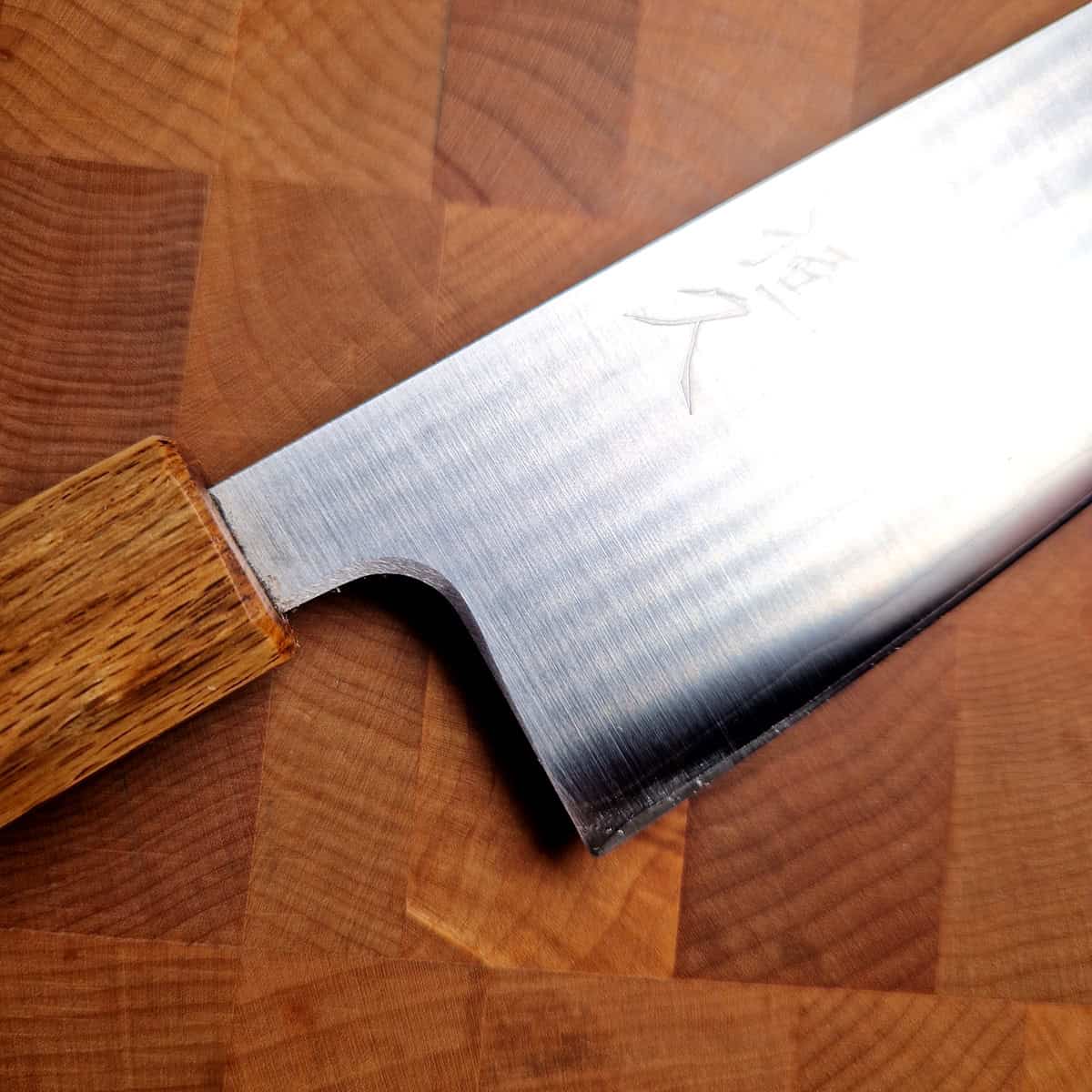 21cm Kiritsuke, G3 Migaki - HARUYUKI — bilde 3