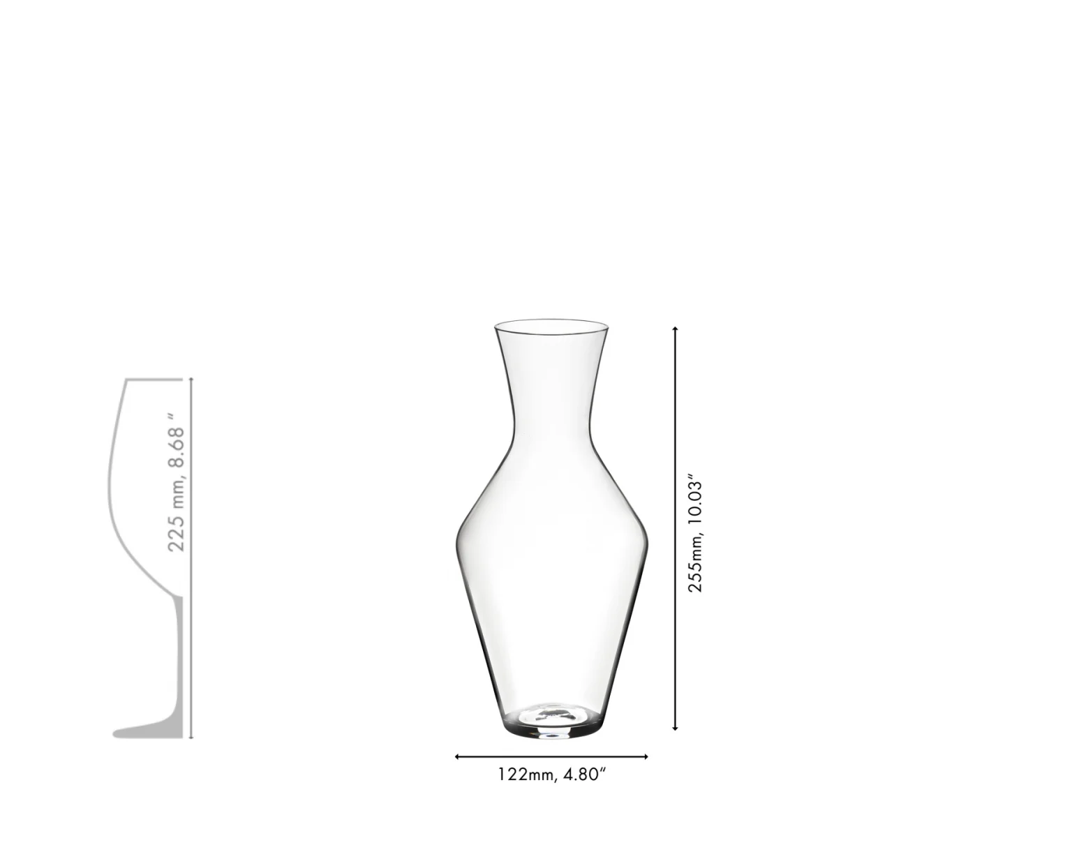 Dekanter Veloce - RIEDEL — bilde 2